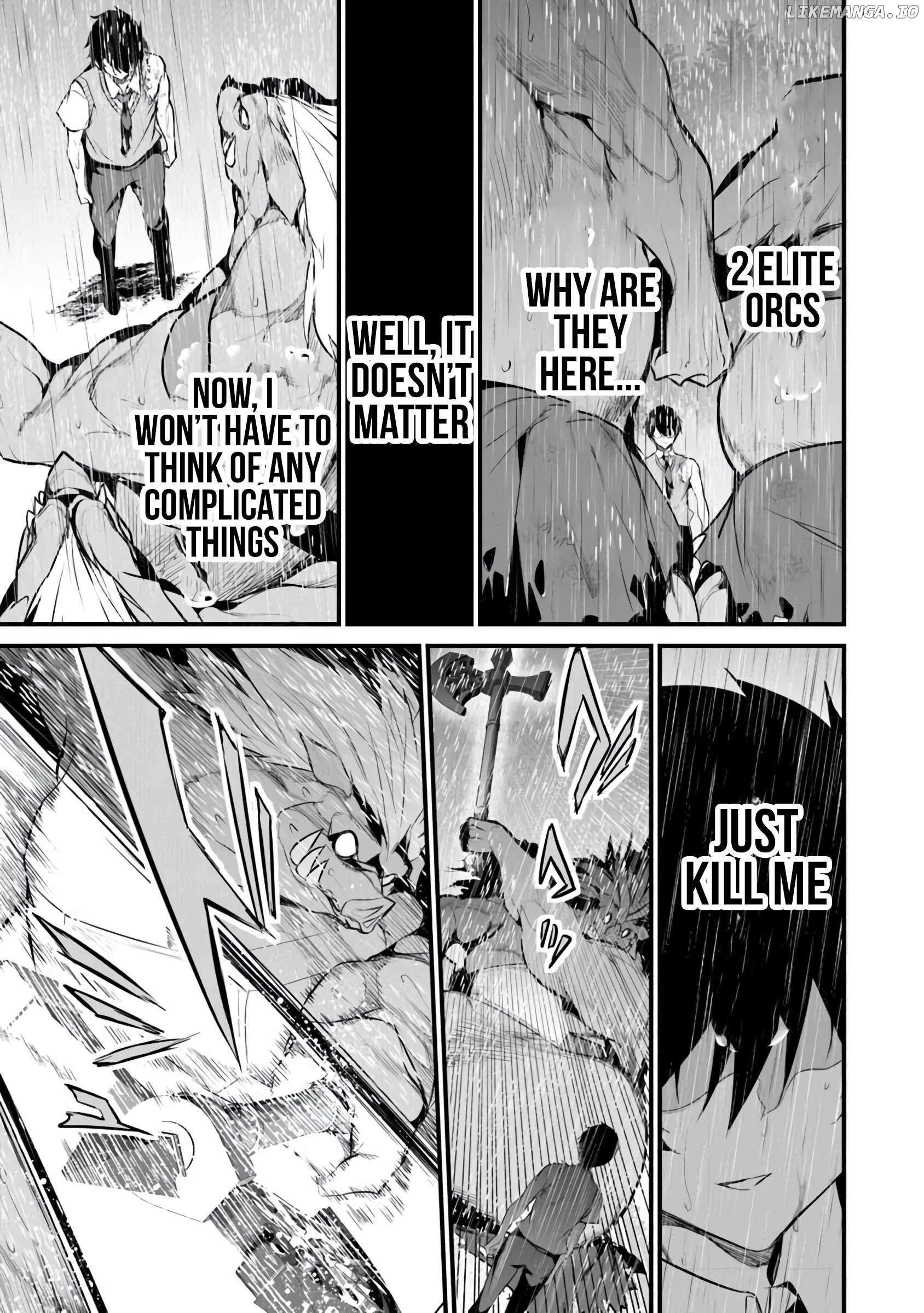 Another World Survival: Min-maxing my Support and Summoning Magic Chapter 31 page 10