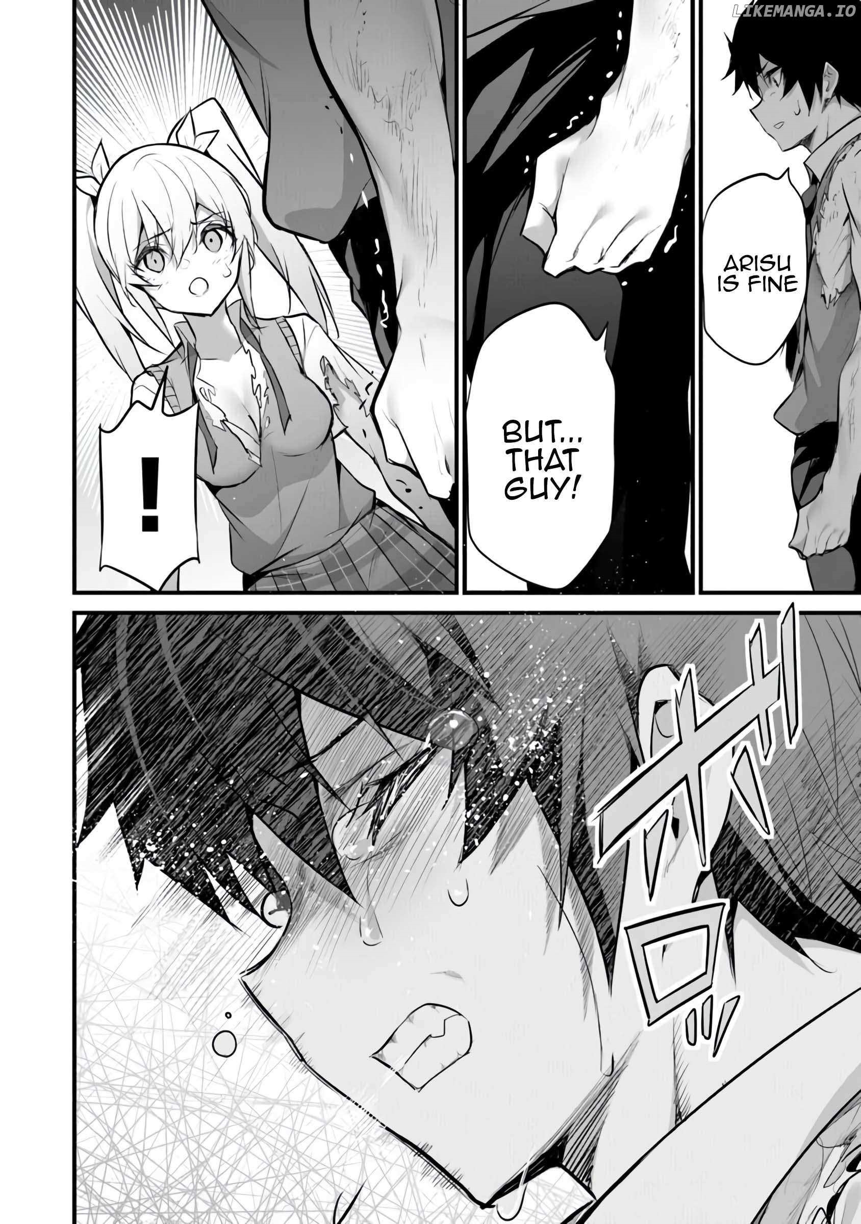 Another World Survival: Min-maxing my Support and Summoning Magic Chapter 31 page 15