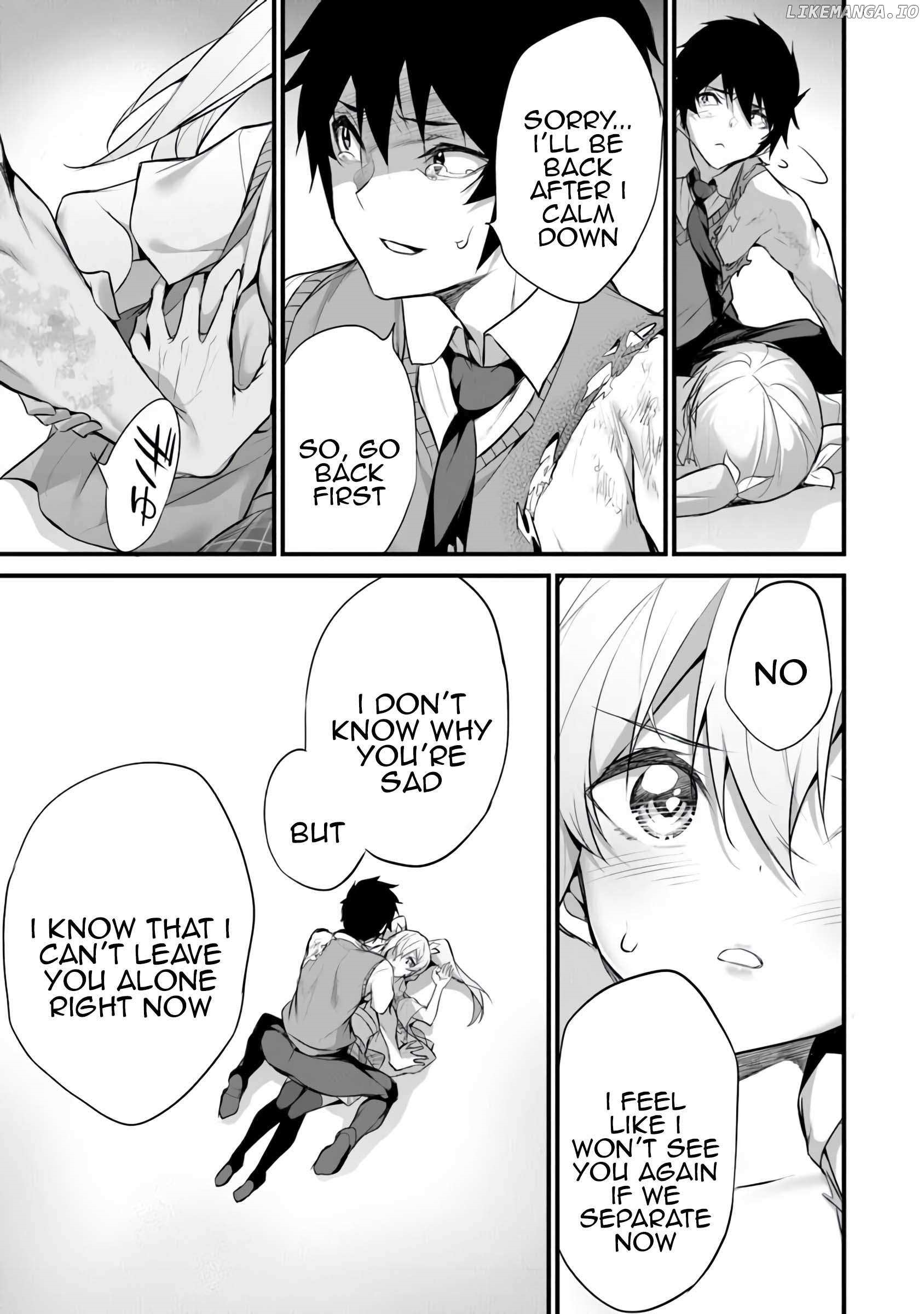 Another World Survival: Min-maxing my Support and Summoning Magic Chapter 31 page 18