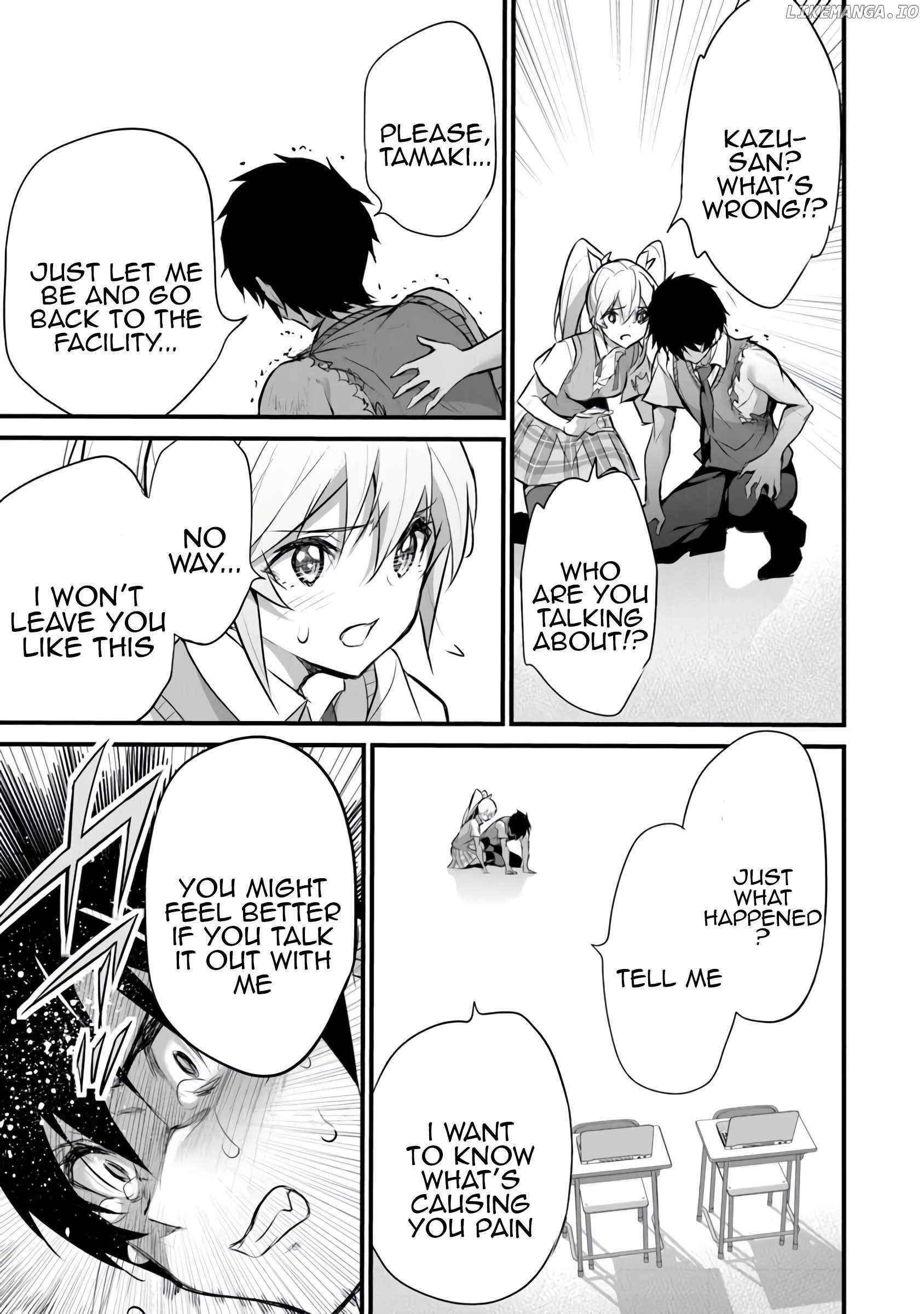 Another World Survival: Min-maxing my Support and Summoning Magic Chapter 31 page 16