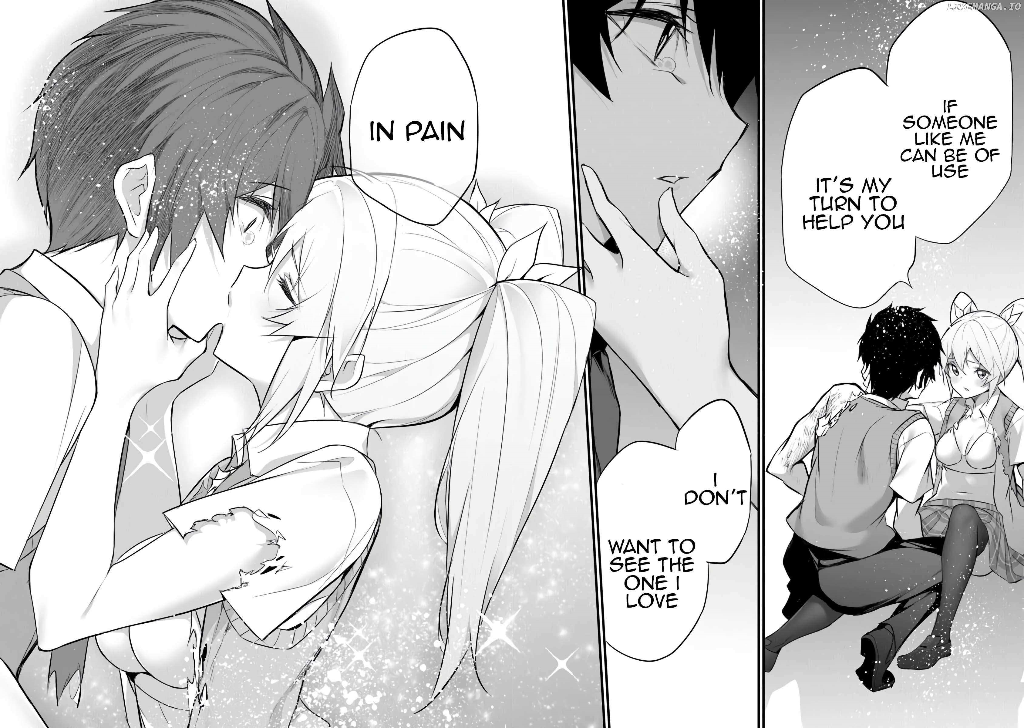 Another World Survival: Min-maxing my Support and Summoning Magic Chapter 31 page 19