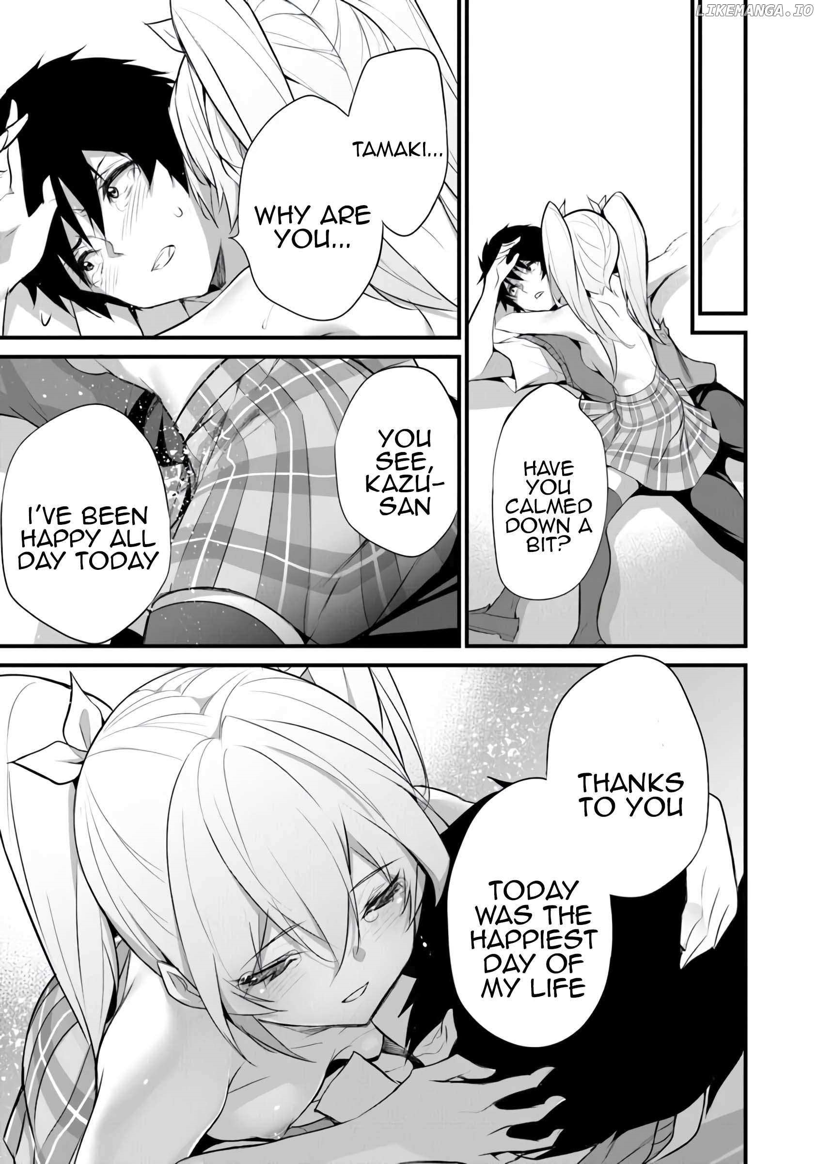 Another World Survival: Min-maxing my Support and Summoning Magic Chapter 31 page 23