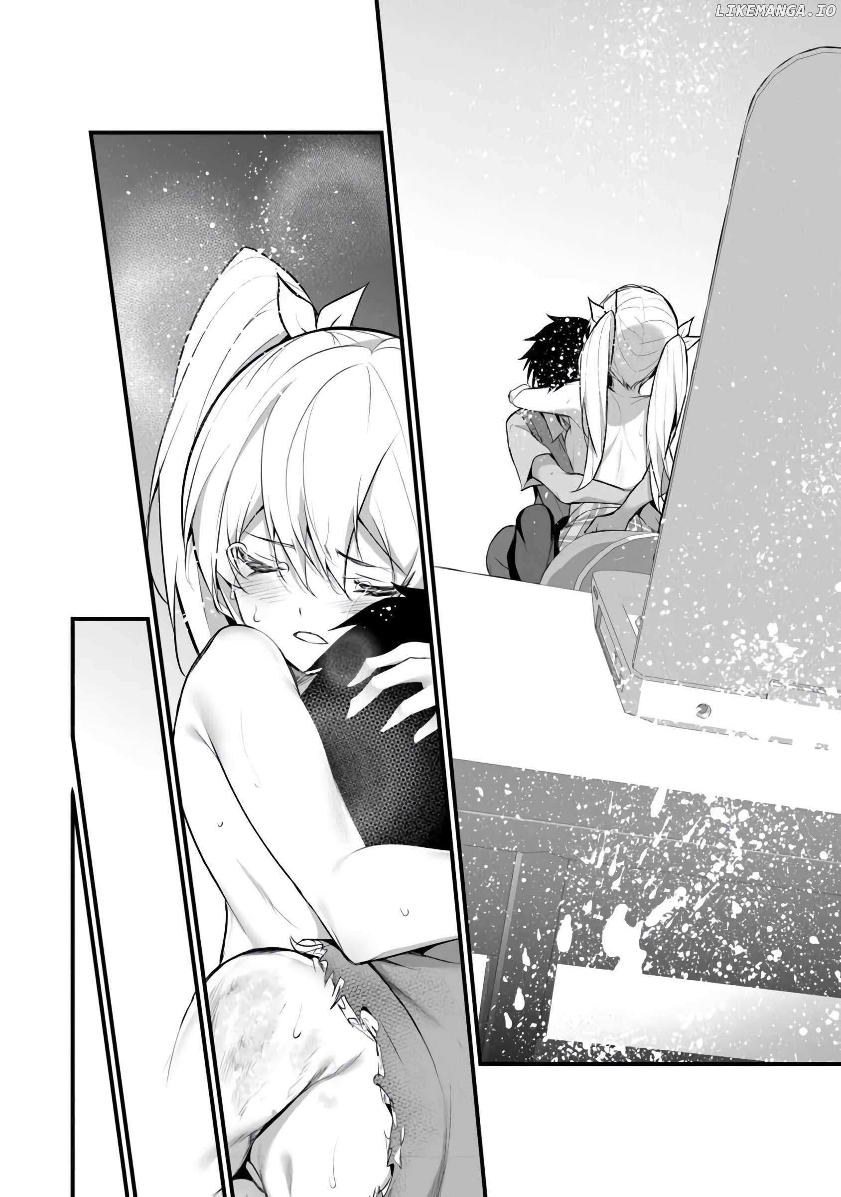 Another World Survival: Min-maxing my Support and Summoning Magic Chapter 31 page 22