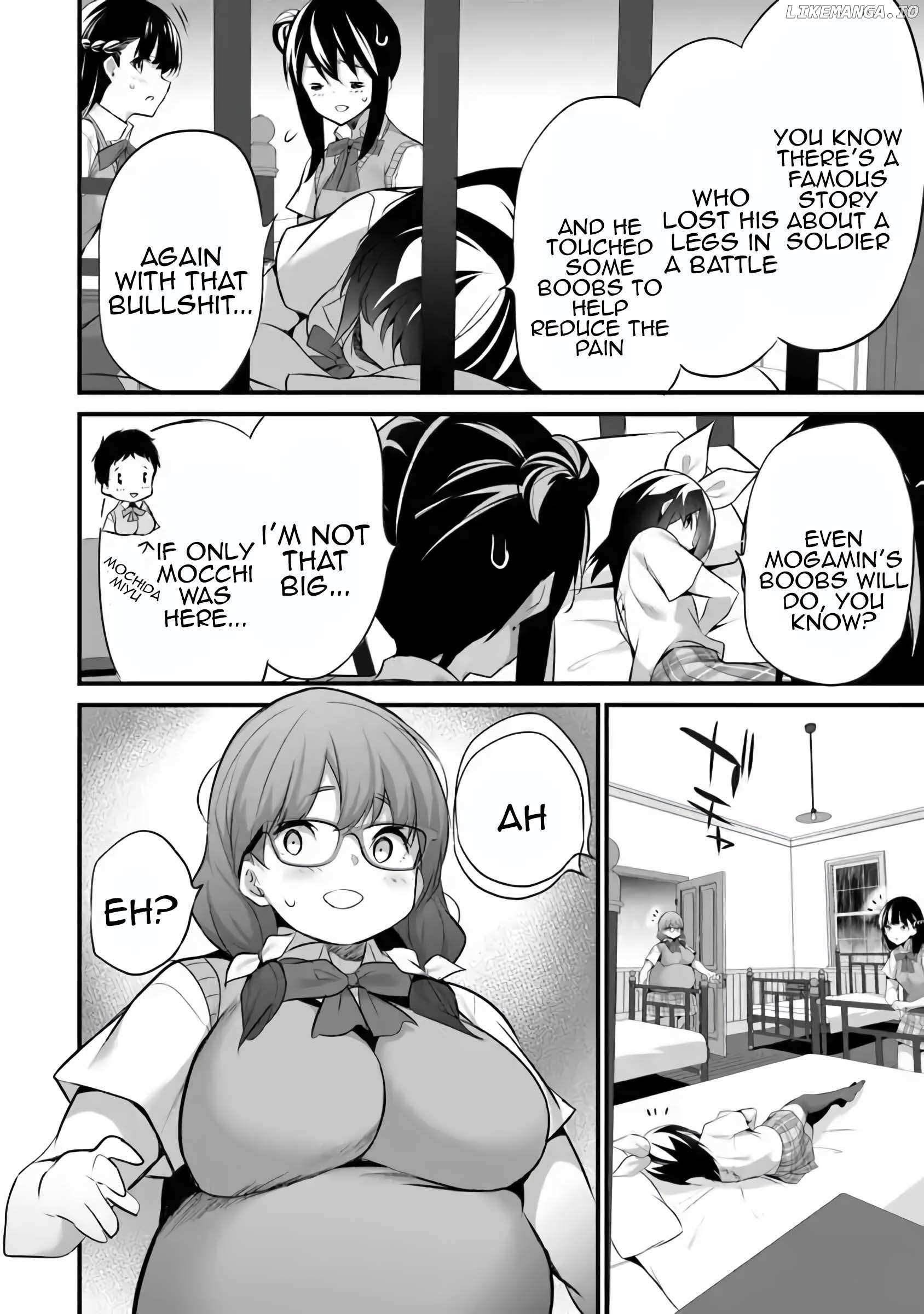 Another World Survival: Min-maxing my Support and Summoning Magic Chapter 35.5 page 3