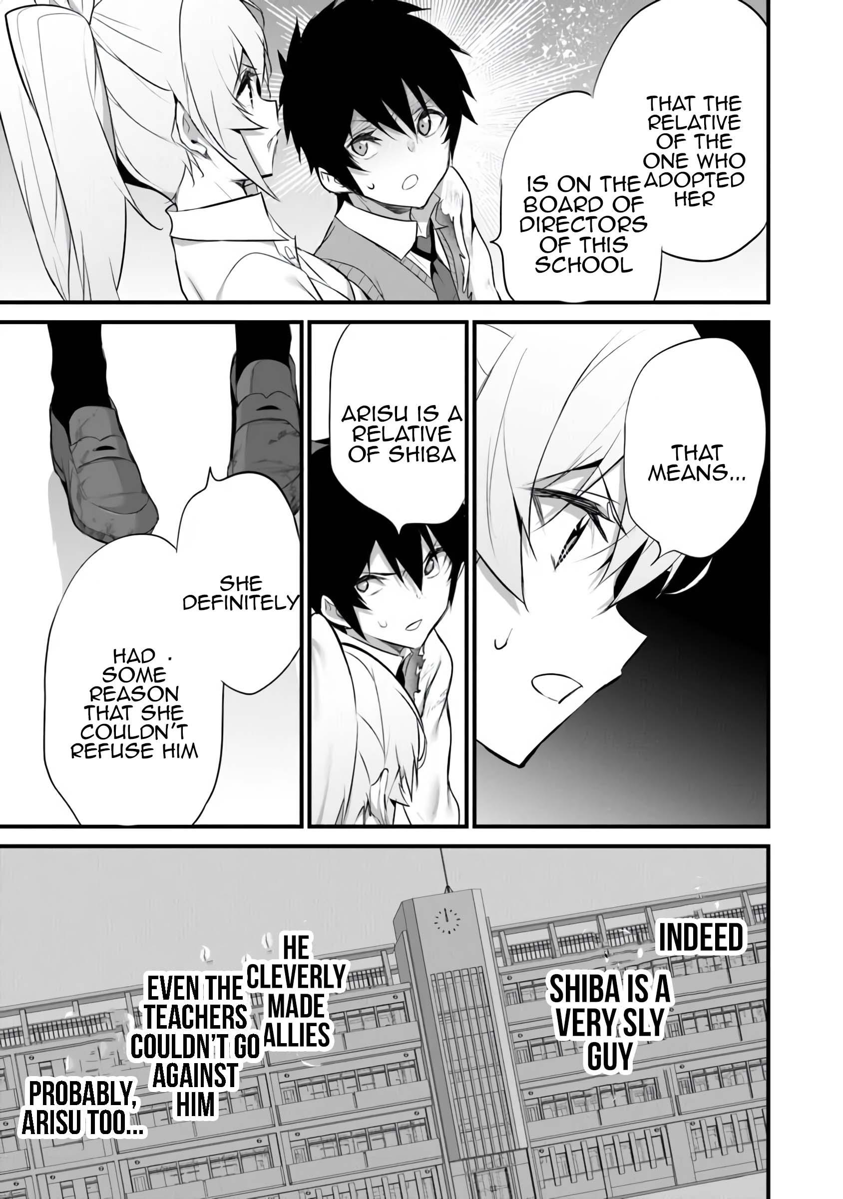 Another World Survival: Min-maxing my Support and Summoning Magic Chapter 32 page 6