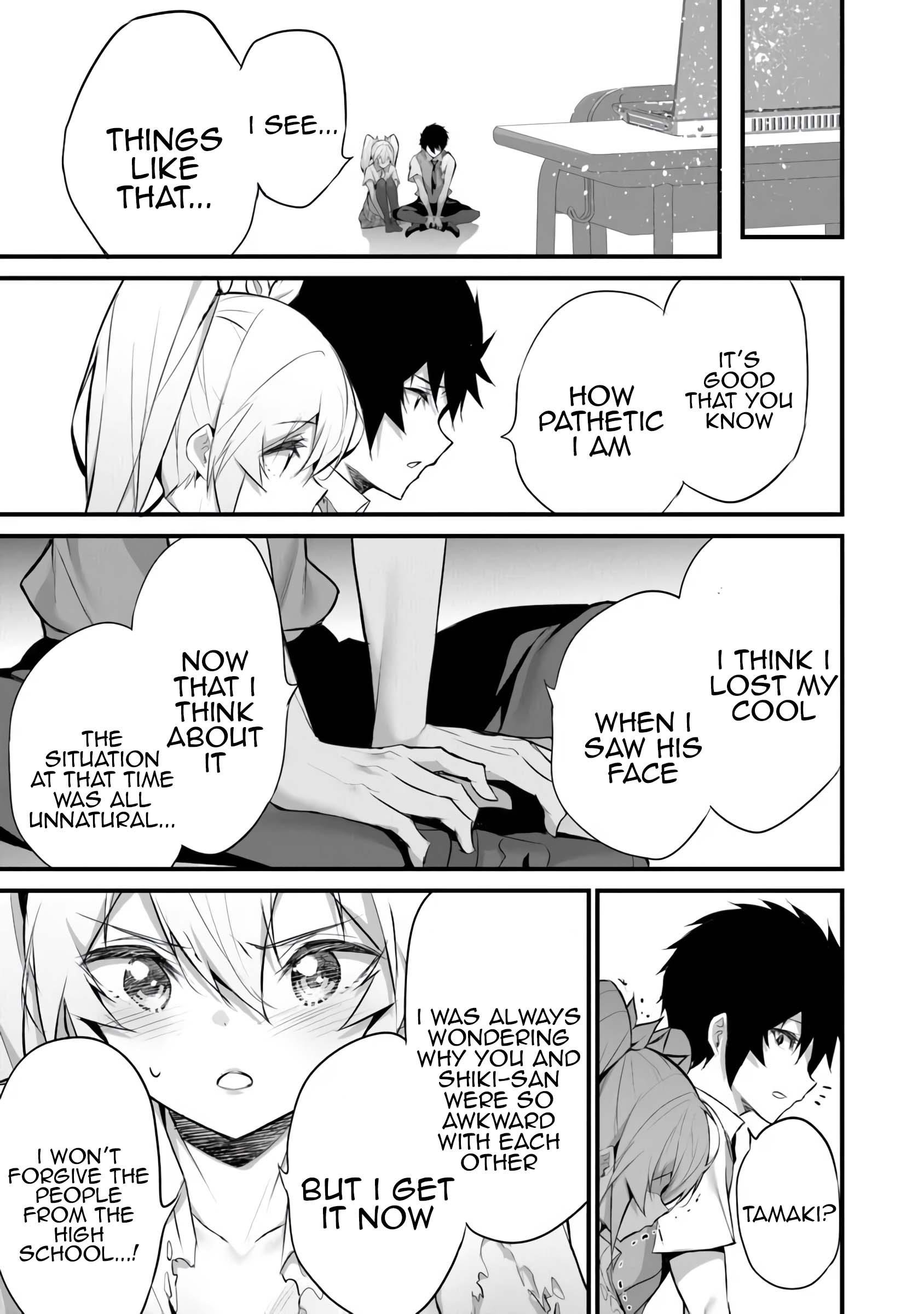 Another World Survival: Min-maxing my Support and Summoning Magic Chapter 32 page 4