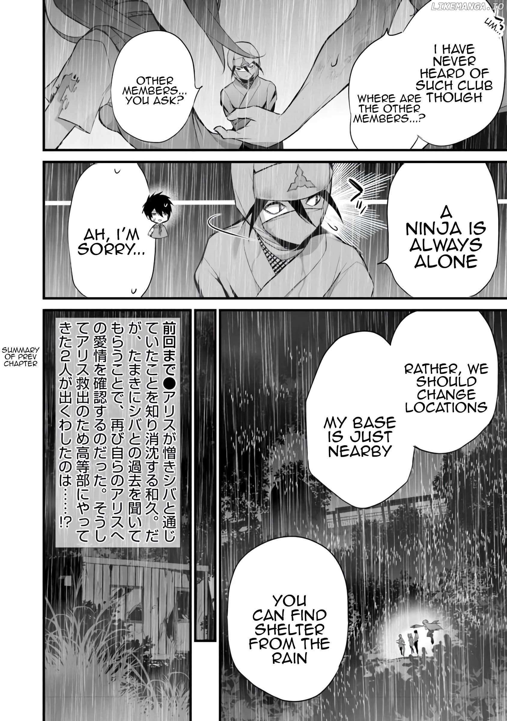 Another World Survival: Min-maxing my Support and Summoning Magic Chapter 33 page 3