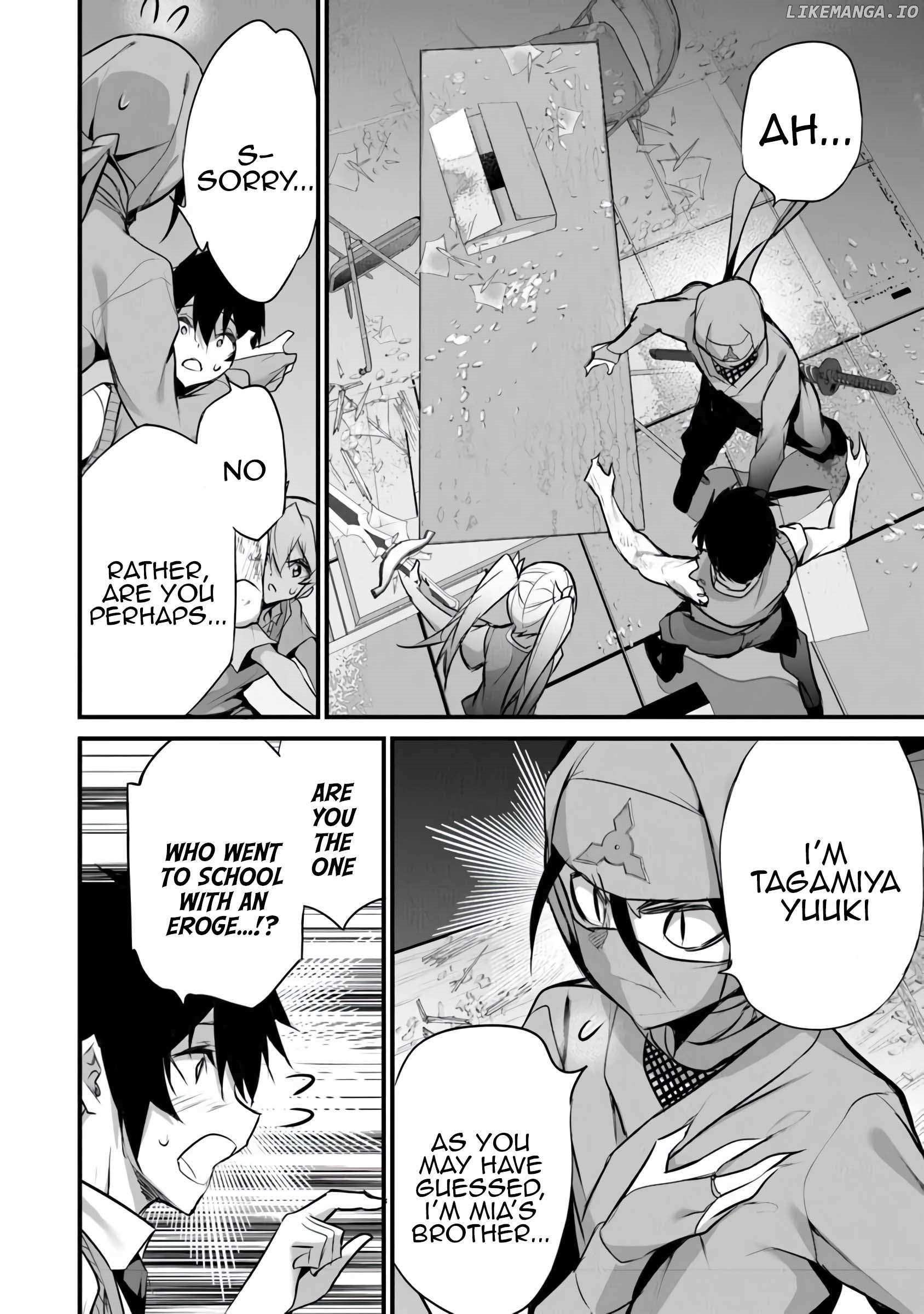 Another World Survival: Min-maxing my Support and Summoning Magic Chapter 33 page 9