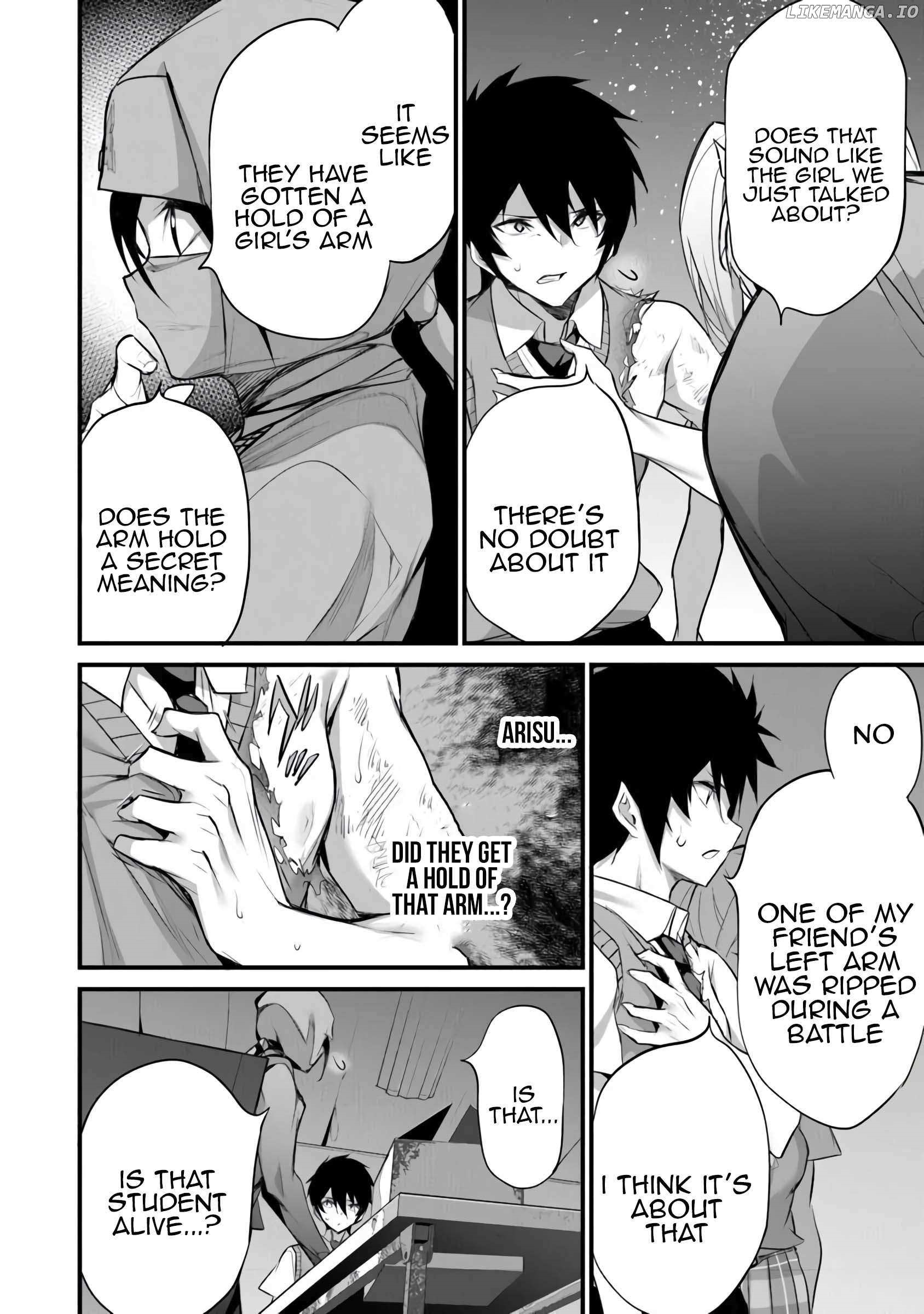 Another World Survival: Min-maxing my Support and Summoning Magic Chapter 33 page 7