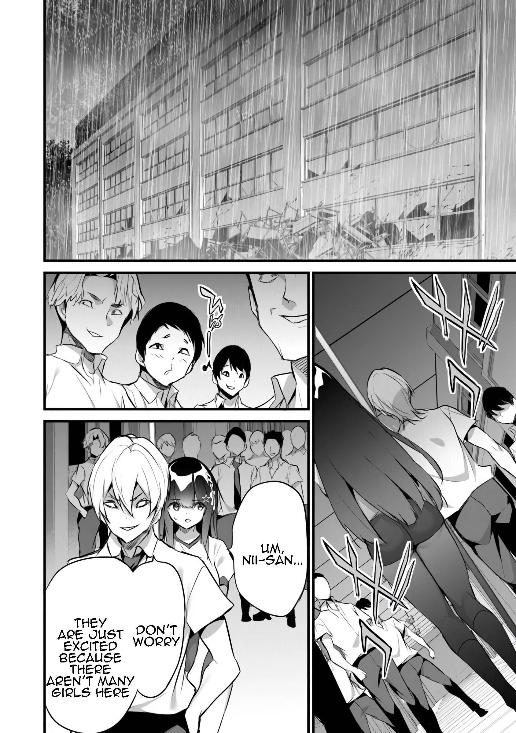 Another World Survival: Min-maxing my Support and Summoning Magic Chapter 32 page 13