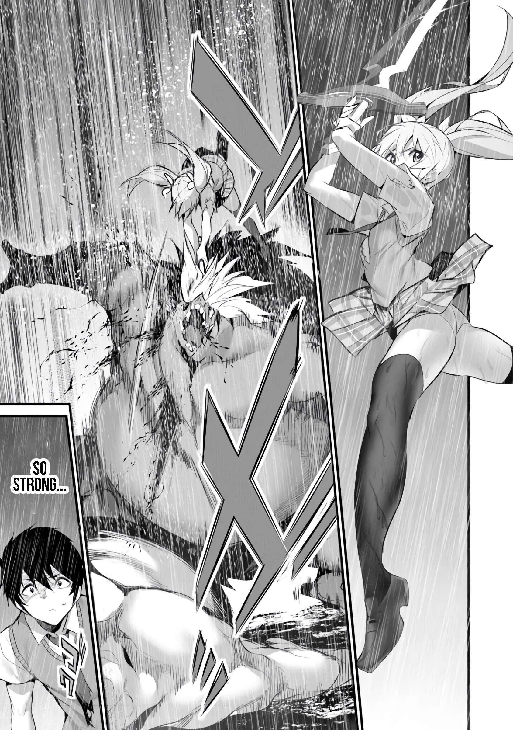 Another World Survival: Min-maxing my Support and Summoning Magic Chapter 32 page 20