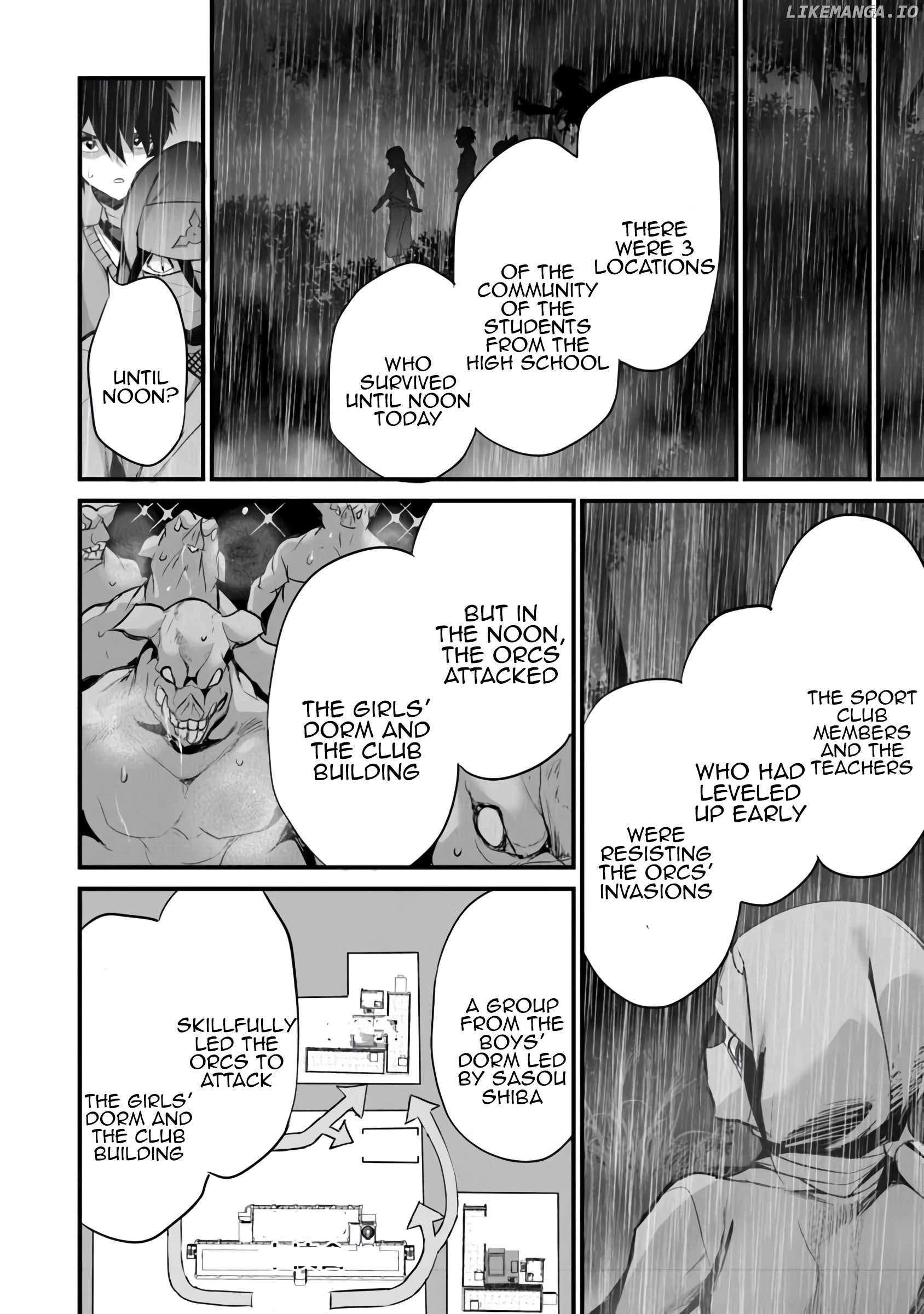 Another World Survival: Min-maxing my Support and Summoning Magic Chapter 33 page 13