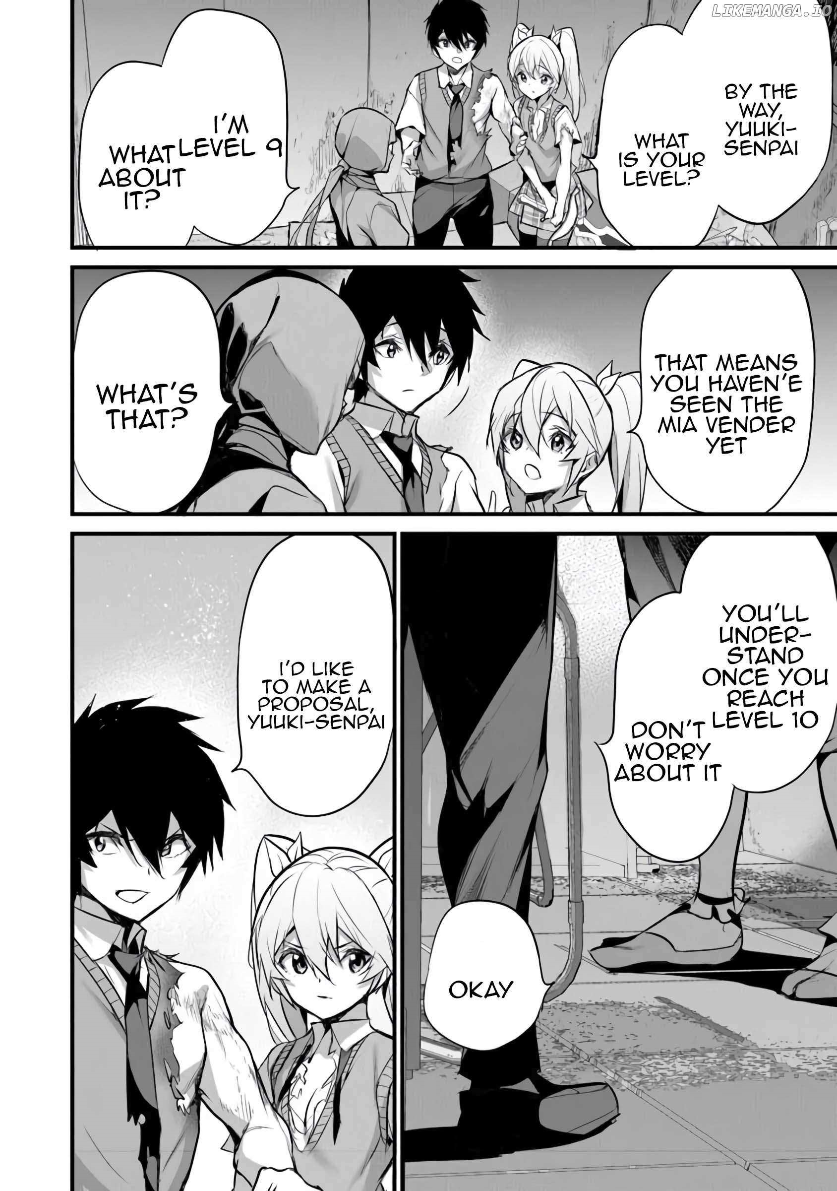 Another World Survival: Min-maxing my Support and Summoning Magic Chapter 33 page 11
