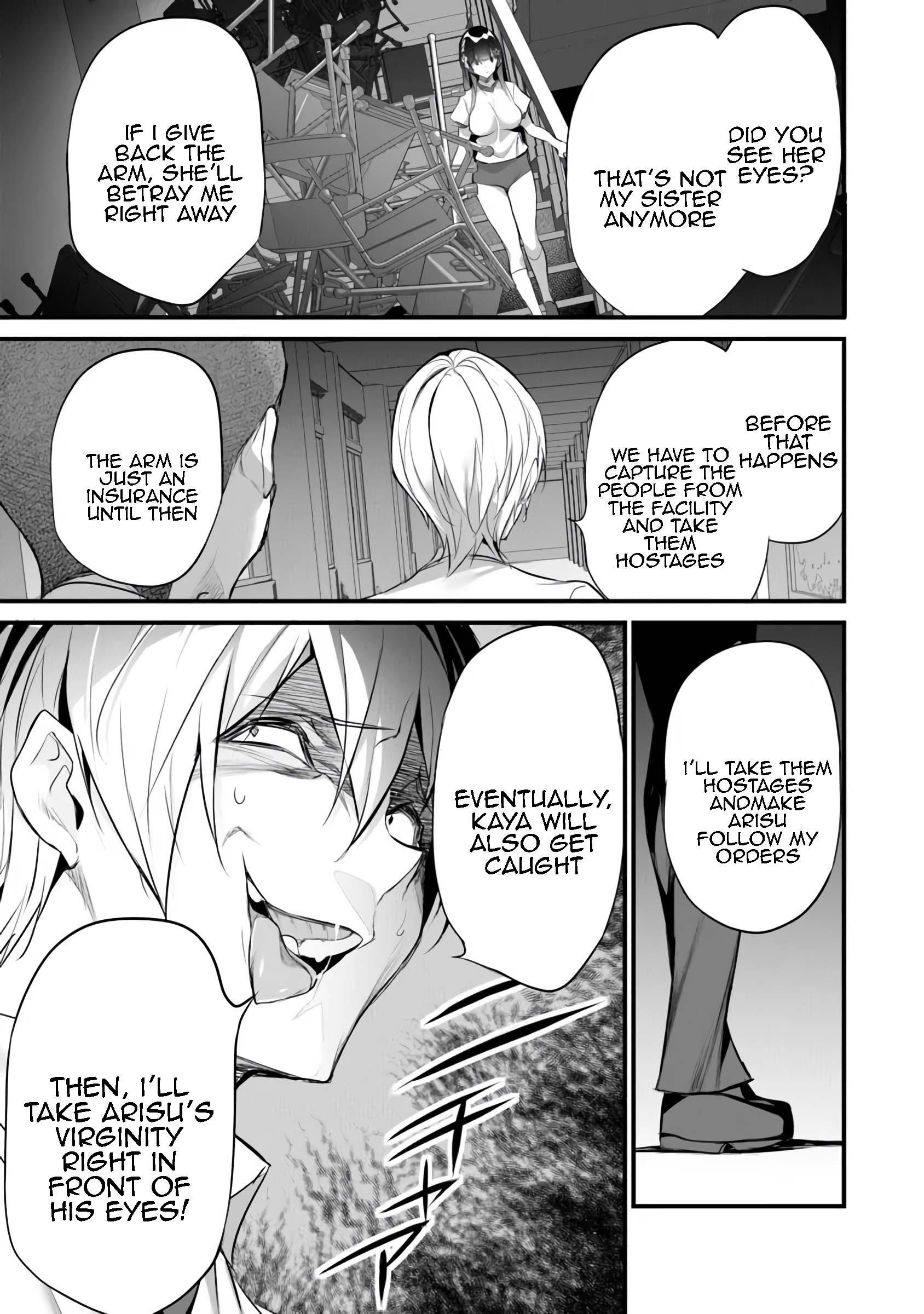 Another World Survival: Min-maxing my Support and Summoning Magic Chapter 32 page 16