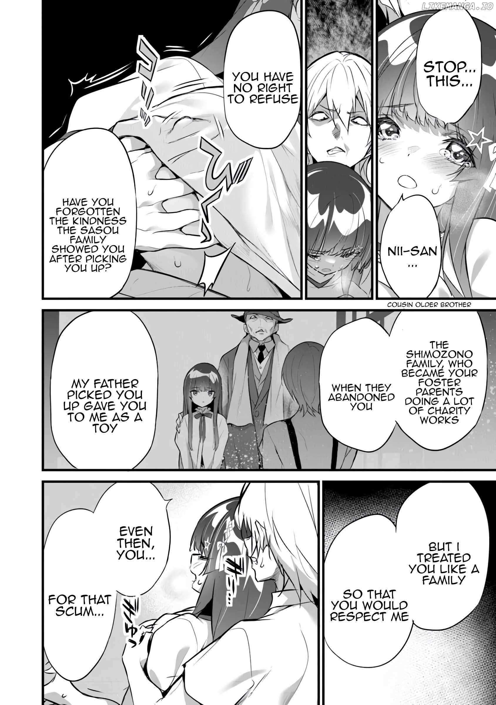Another World Survival: Min-maxing my Support and Summoning Magic Chapter 30 page 3