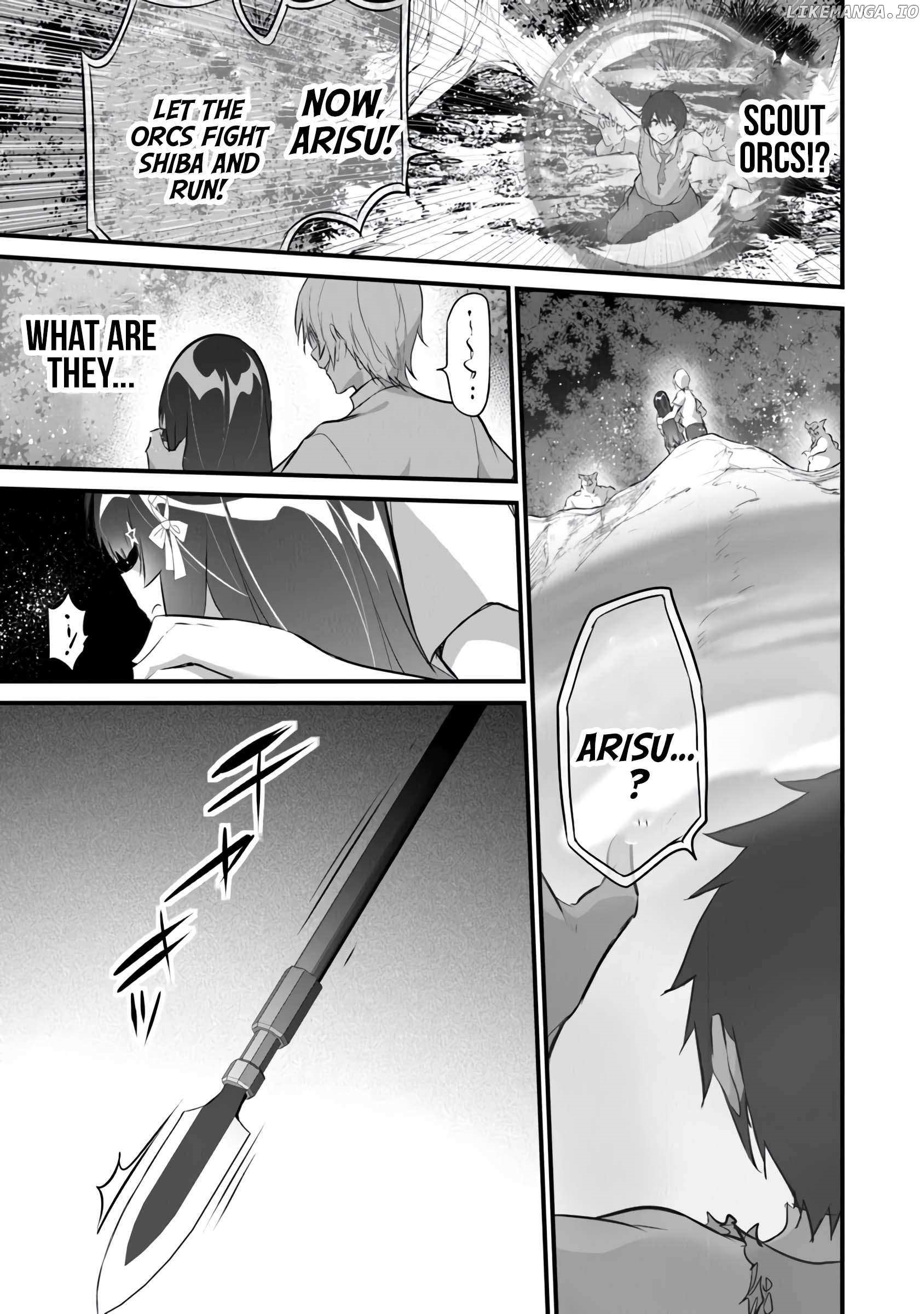 Another World Survival: Min-maxing my Support and Summoning Magic Chapter 30 page 6