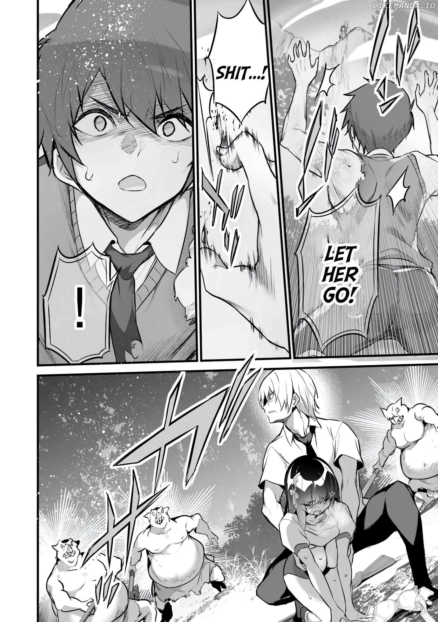 Another World Survival: Min-maxing my Support and Summoning Magic Chapter 30 page 5
