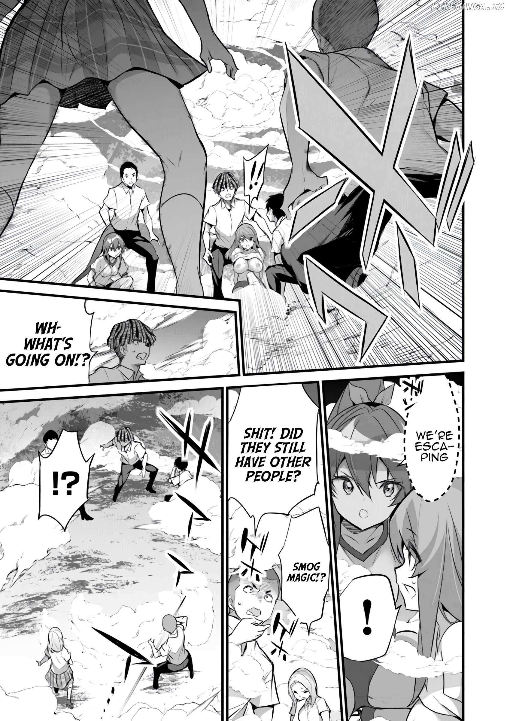 Another World Survival: Min-maxing my Support and Summoning Magic Chapter 30 page 12