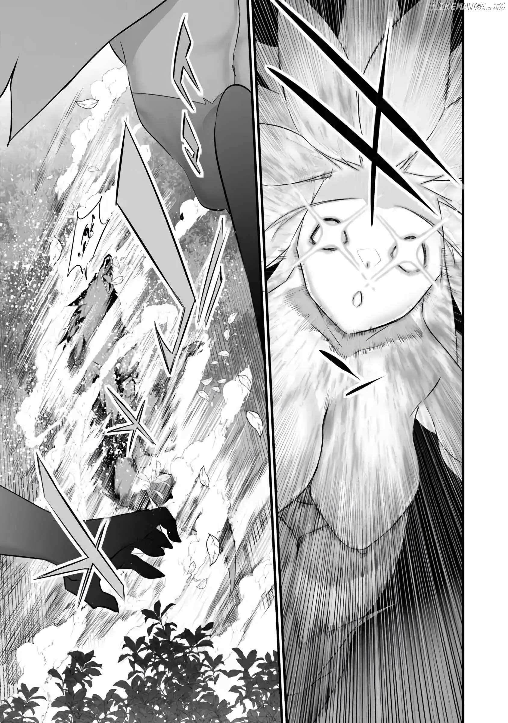 Another World Survival: Min-maxing my Support and Summoning Magic Chapter 36 page 4