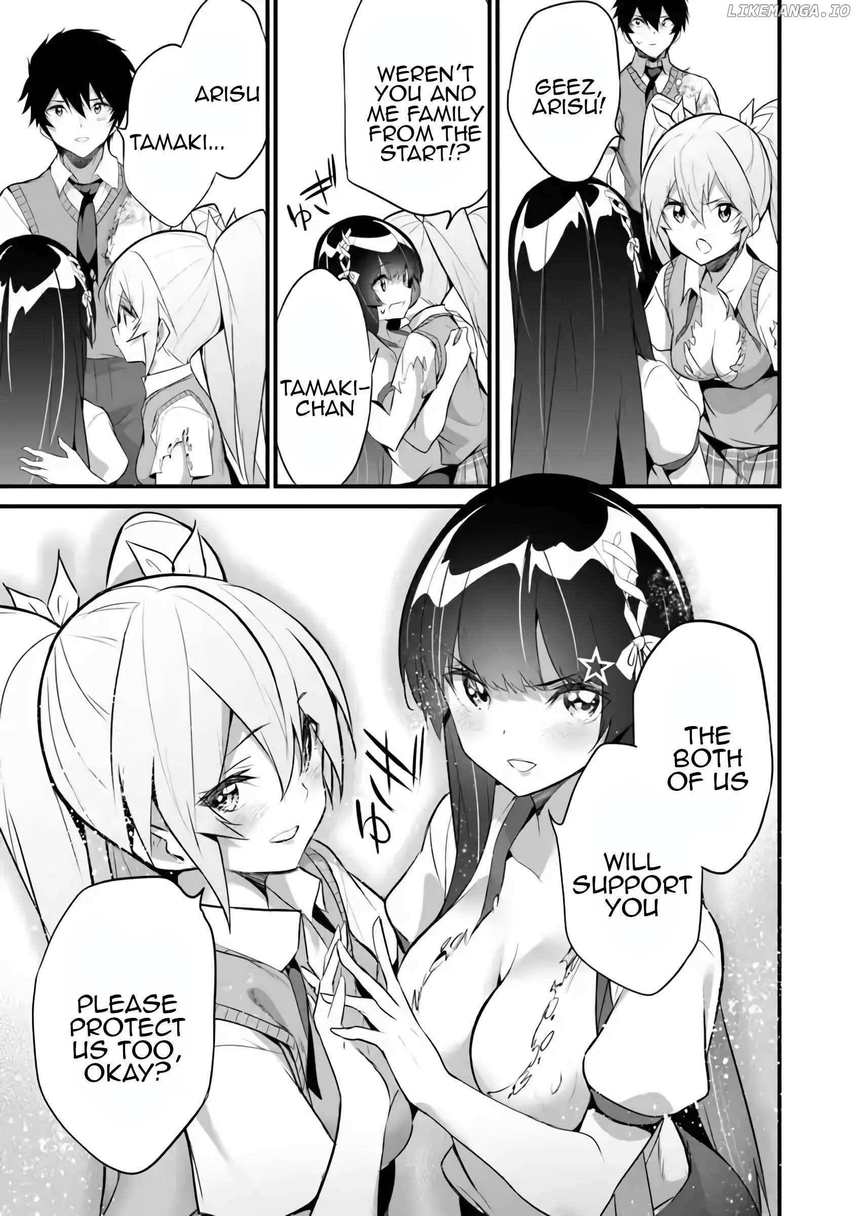 Another World Survival: Min-maxing my Support and Summoning Magic Chapter 36 page 14