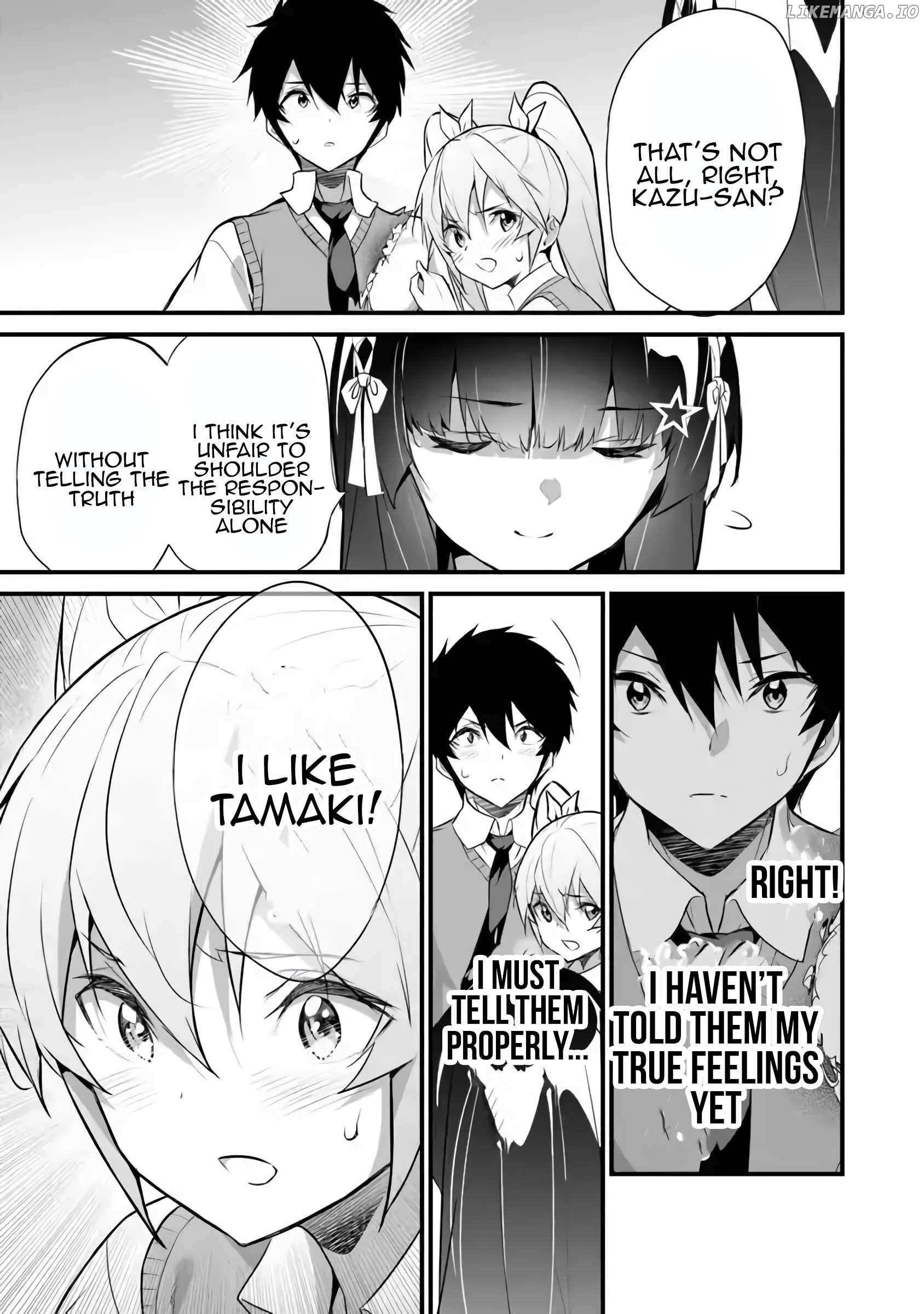 Another World Survival: Min-maxing my Support and Summoning Magic Chapter 36 page 10