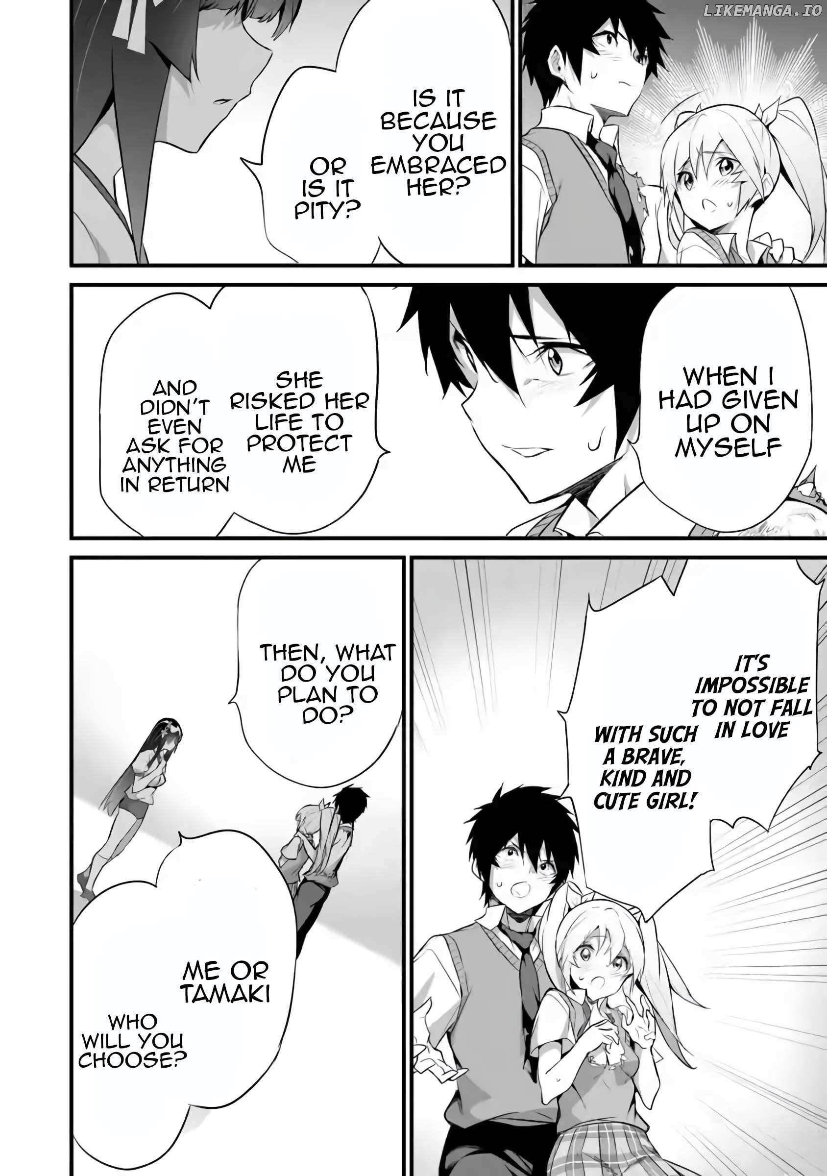 Another World Survival: Min-maxing my Support and Summoning Magic Chapter 36 page 11