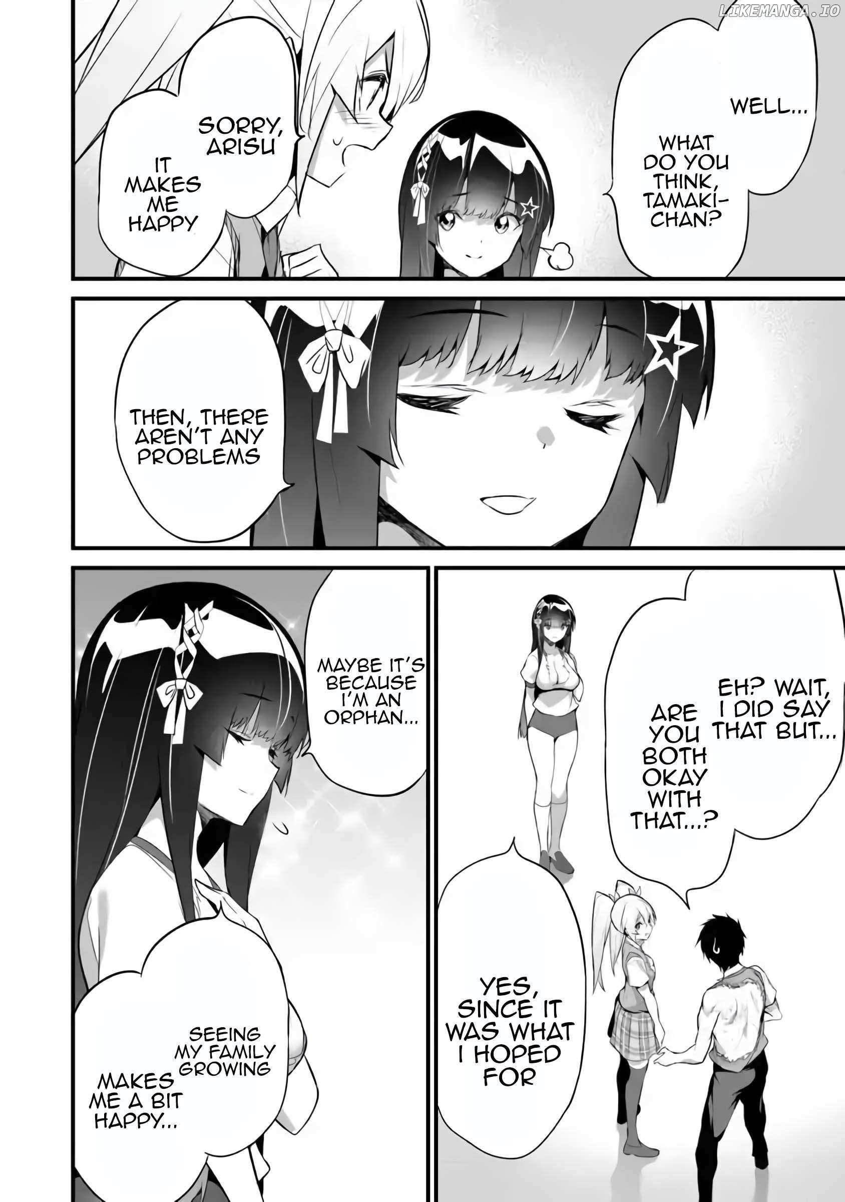 Another World Survival: Min-maxing my Support and Summoning Magic Chapter 36 page 13