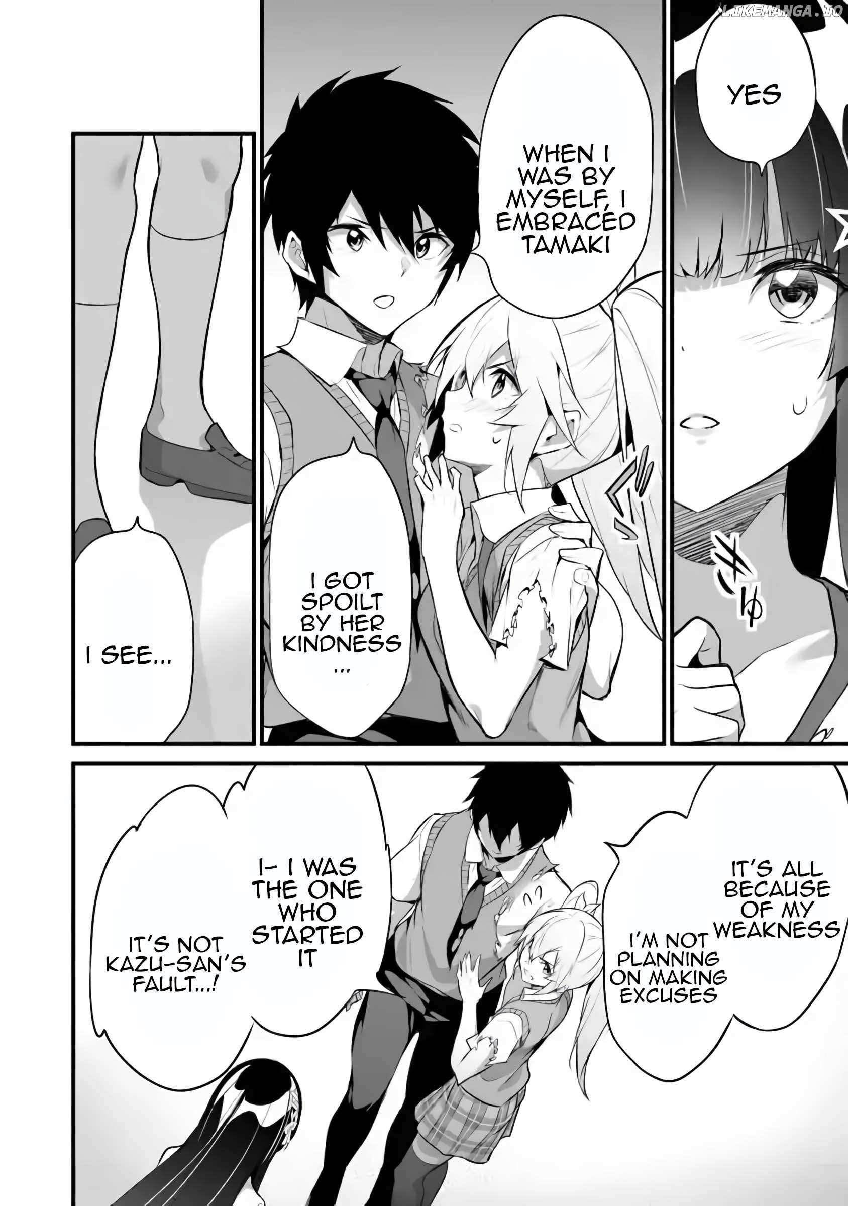 Another World Survival: Min-maxing my Support and Summoning Magic Chapter 36 page 9
