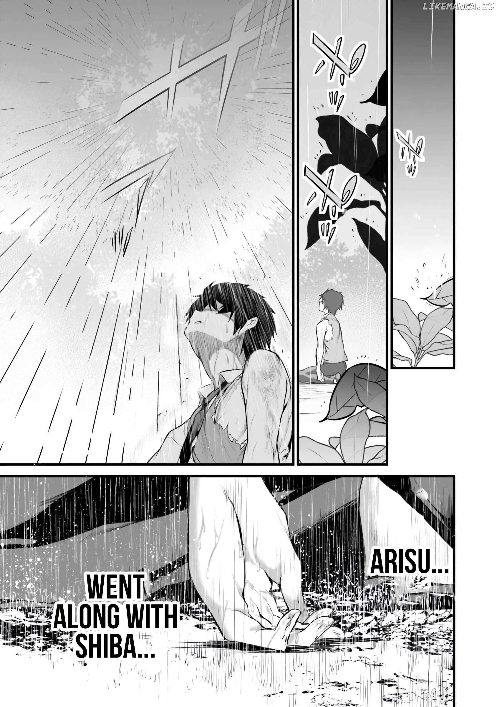Another World Survival: Min-maxing my Support and Summoning Magic Chapter 30 page 16