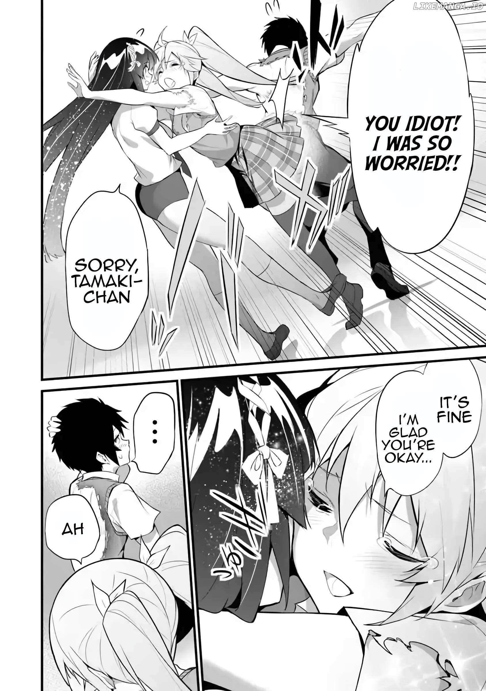 Another World Survival: Min-maxing my Support and Summoning Magic Chapter 36 page 7