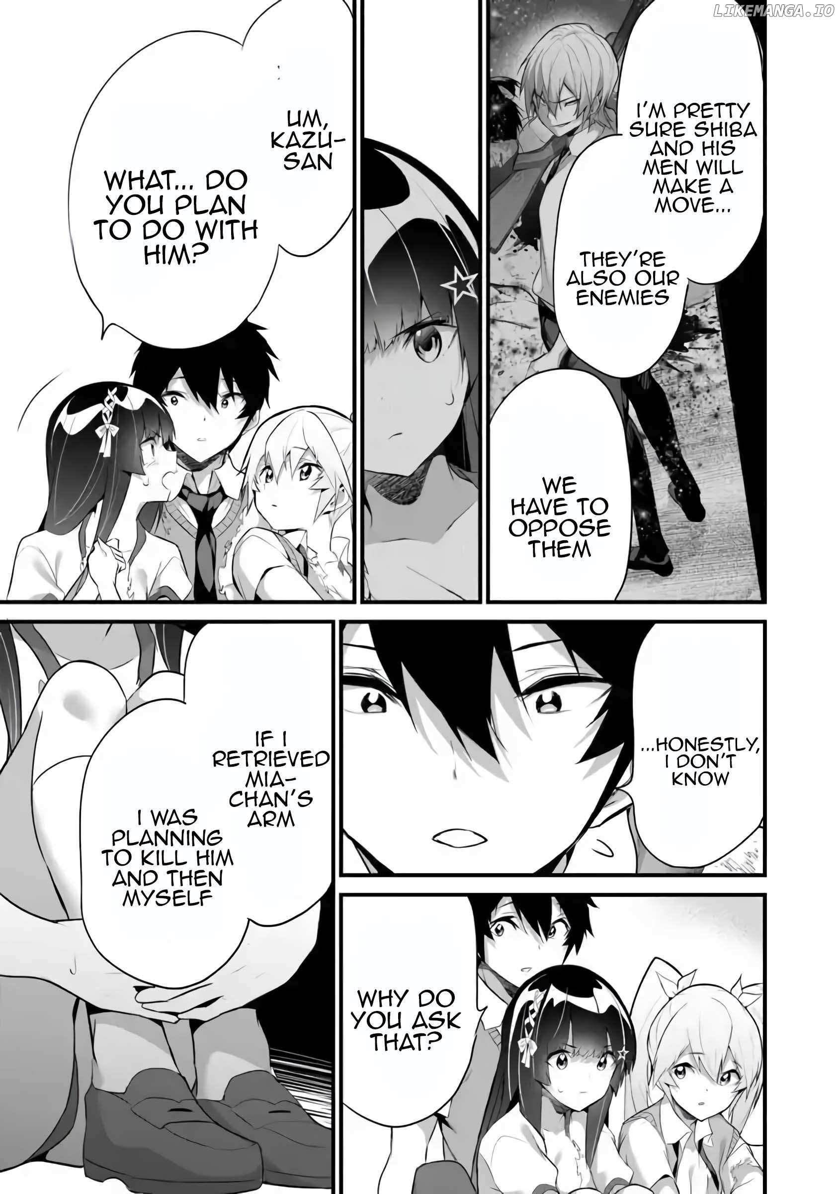 Another World Survival: Min-maxing my Support and Summoning Magic Chapter 36 page 20