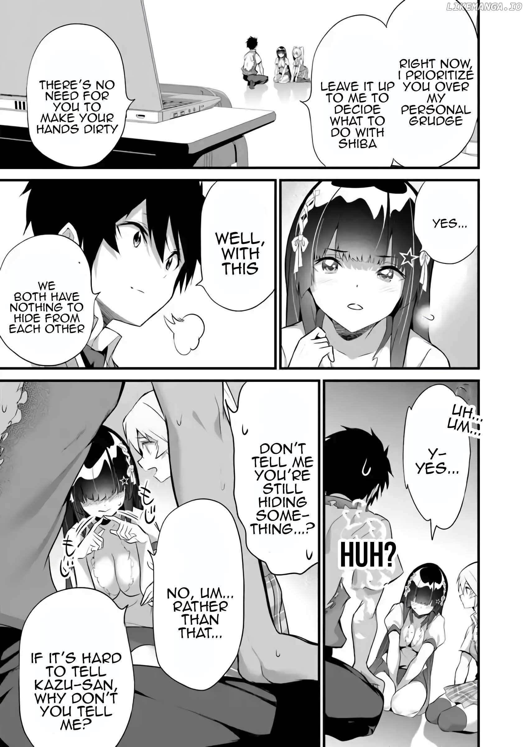 Another World Survival: Min-maxing my Support and Summoning Magic Chapter 36 page 22