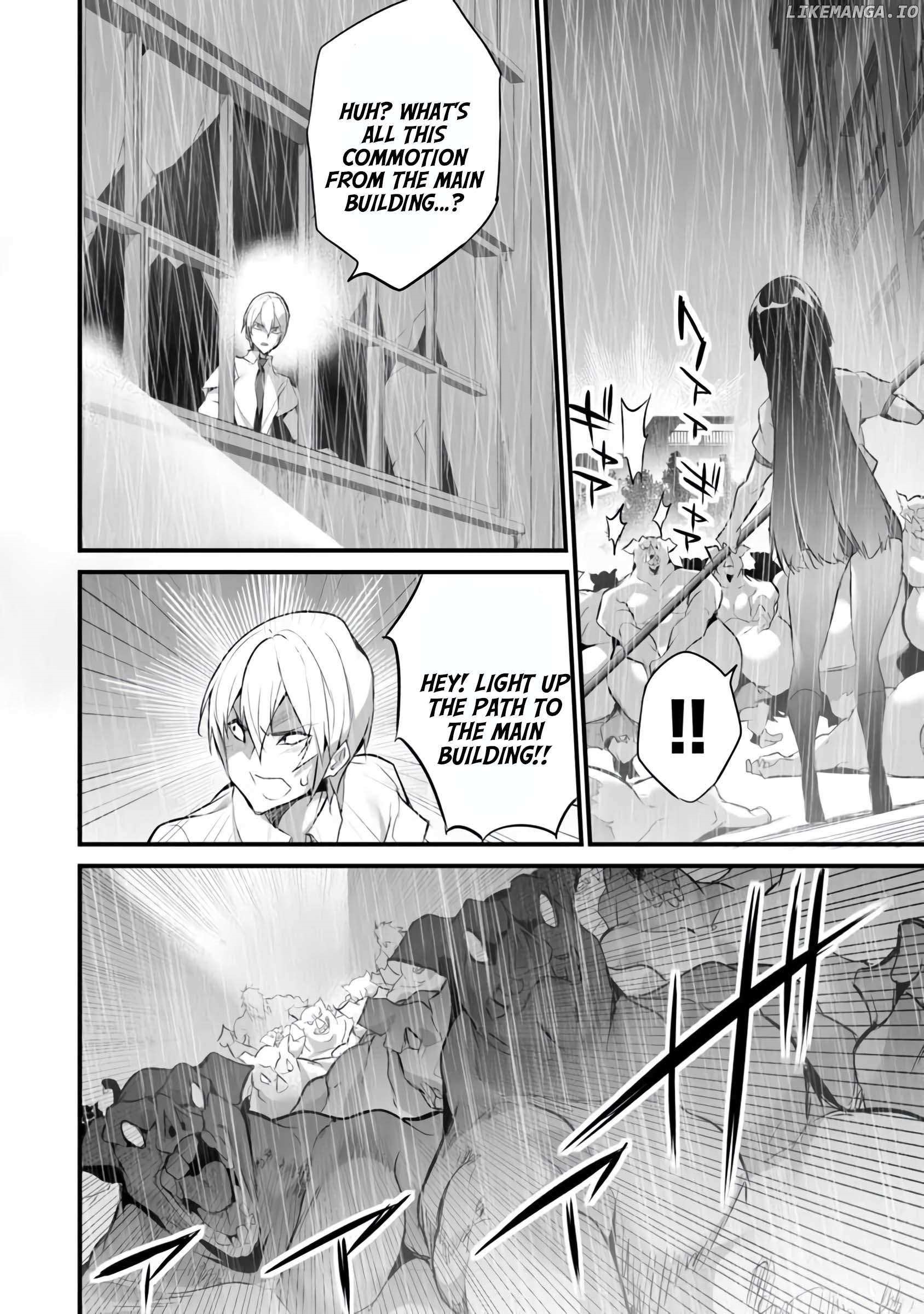 Another World Survival: Min-maxing my Support and Summoning Magic Chapter 34 page 15
