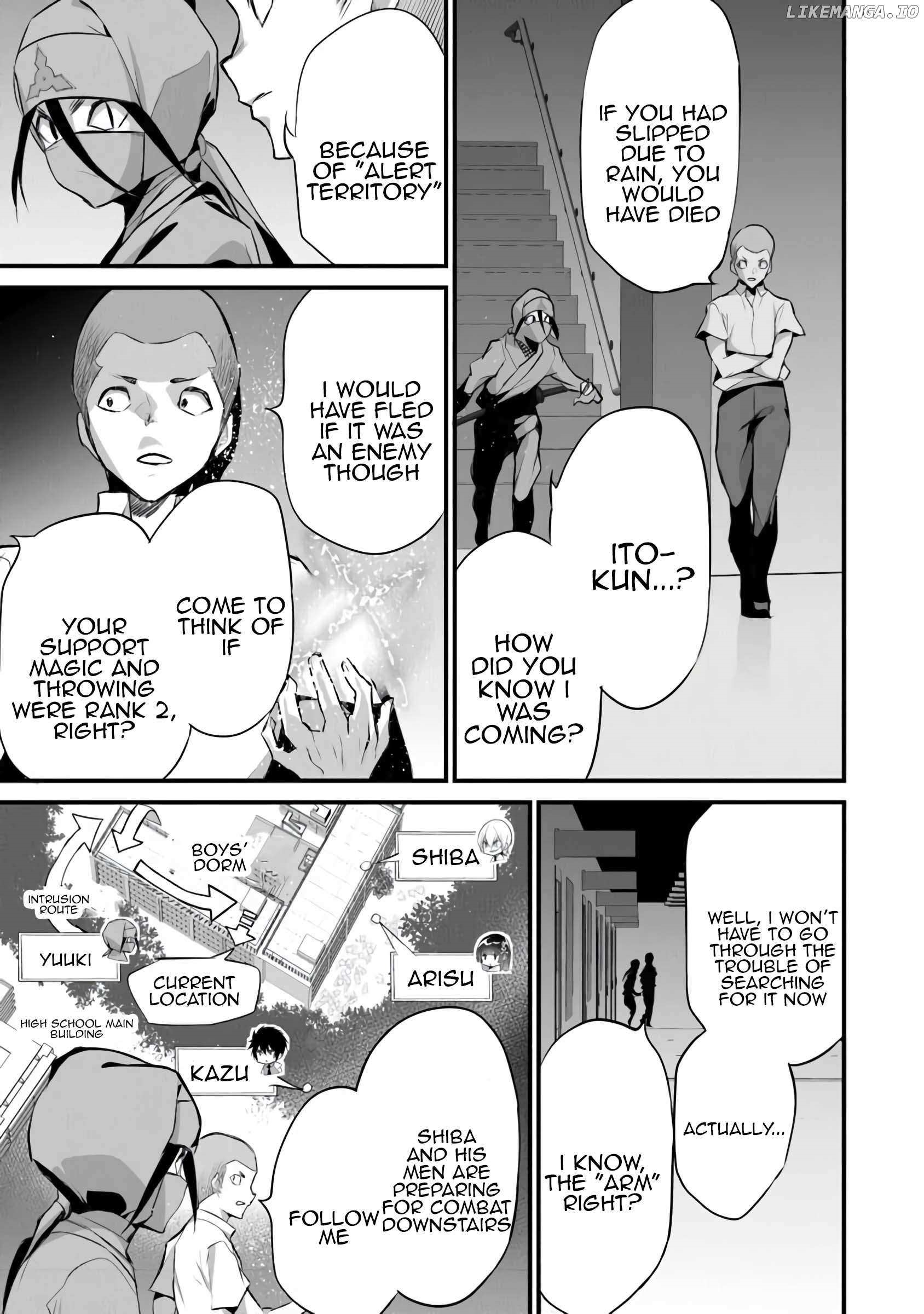 Another World Survival: Min-maxing my Support and Summoning Magic Chapter 34 page 10