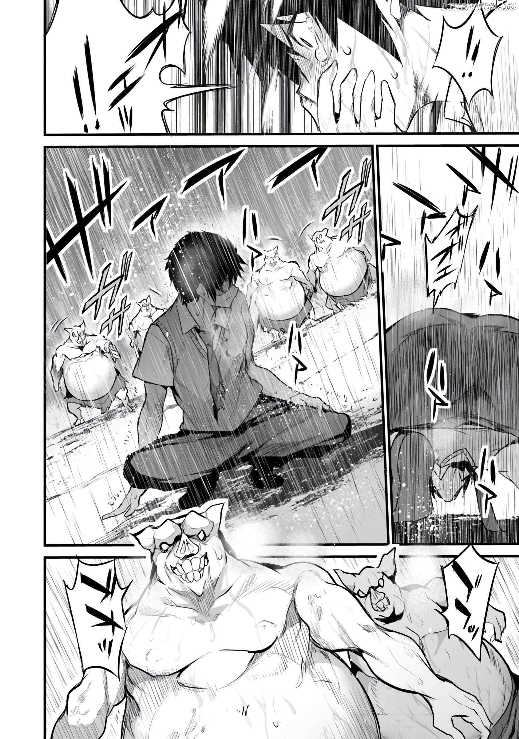 Another World Survival: Min-maxing my Support and Summoning Magic Chapter 30 page 19