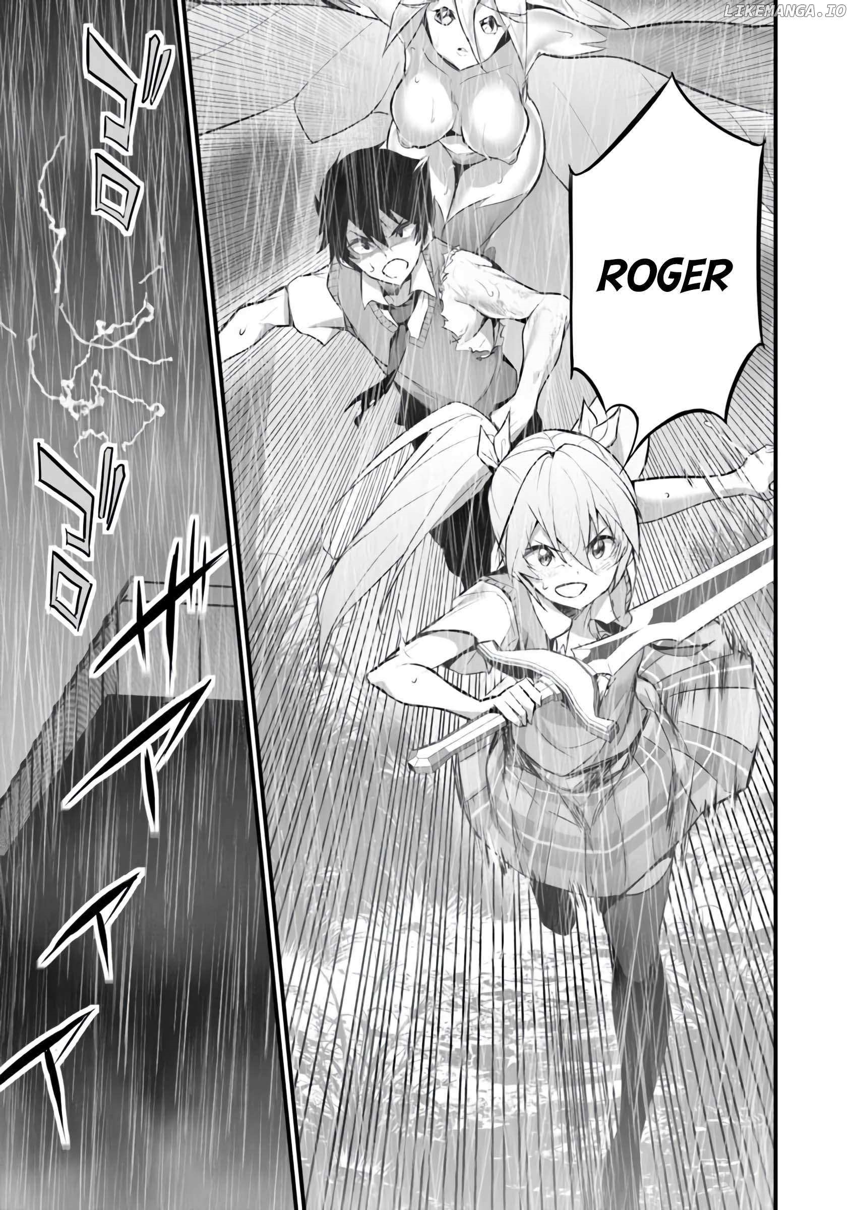 Another World Survival: Min-maxing my Support and Summoning Magic Chapter 34 page 8