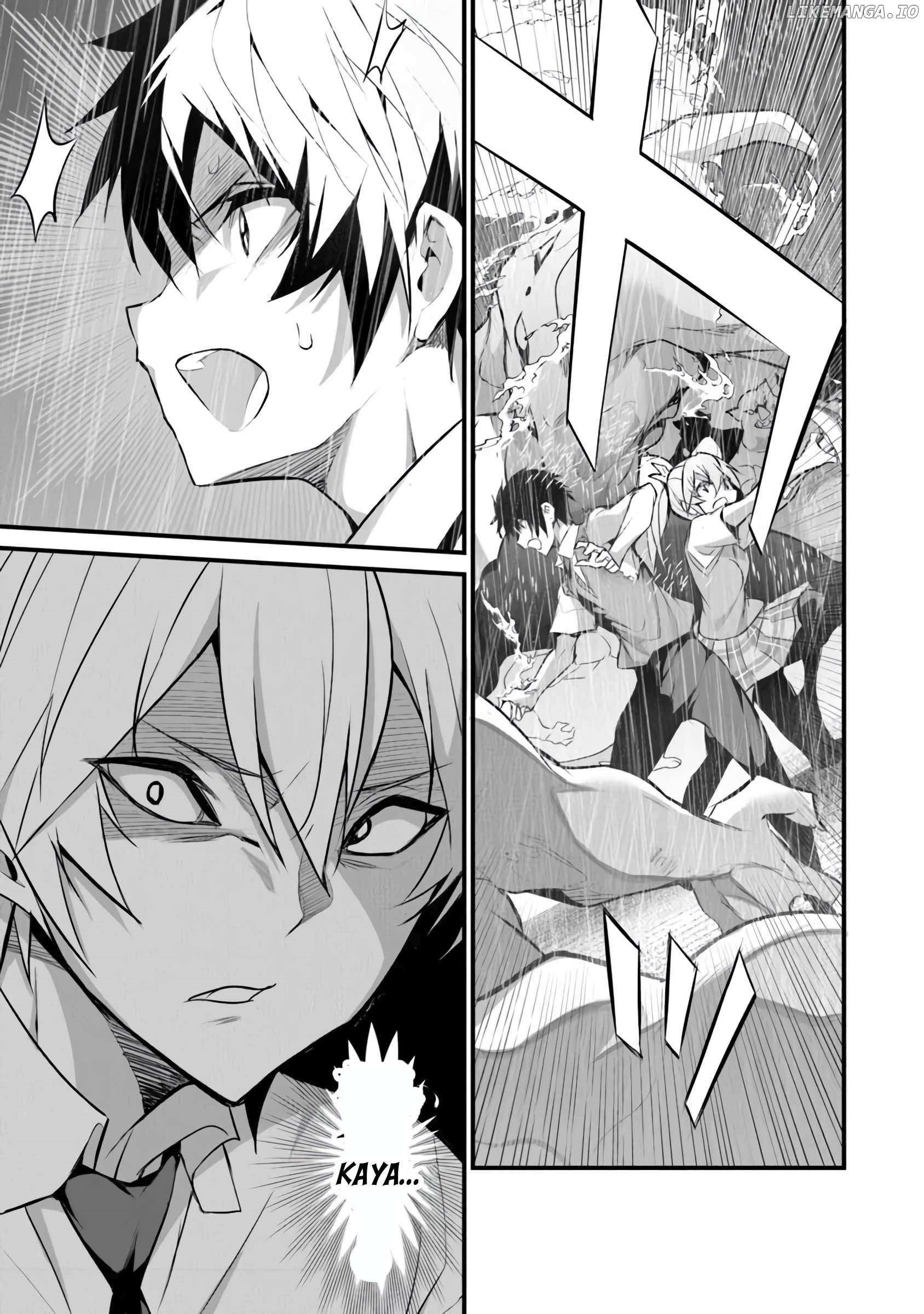 Another World Survival: Min-maxing my Support and Summoning Magic Chapter 34 page 16