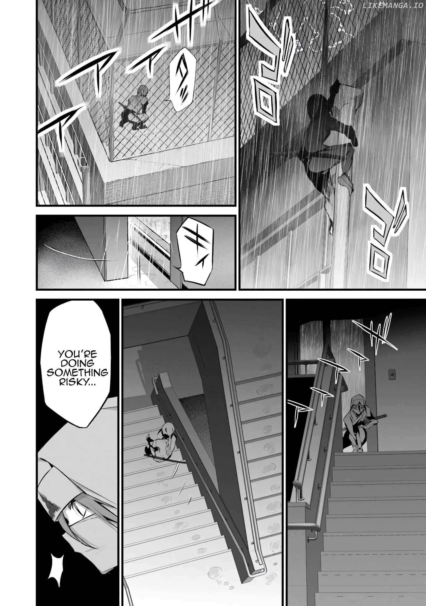 Another World Survival: Min-maxing my Support and Summoning Magic Chapter 34 page 9