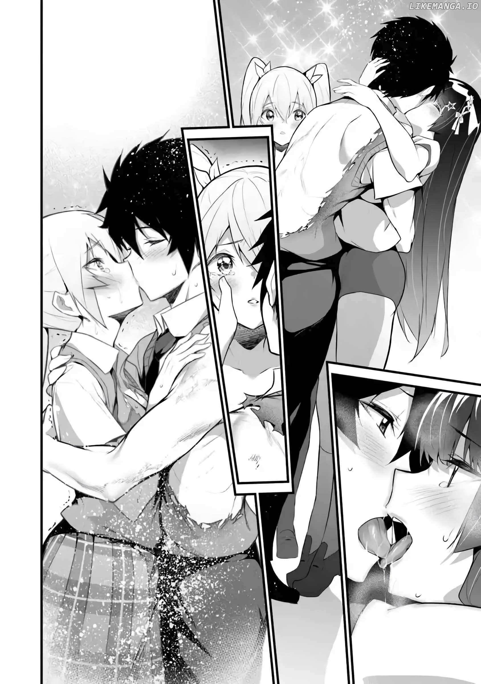 Another World Survival: Min-maxing my Support and Summoning Magic Chapter 36 page 17