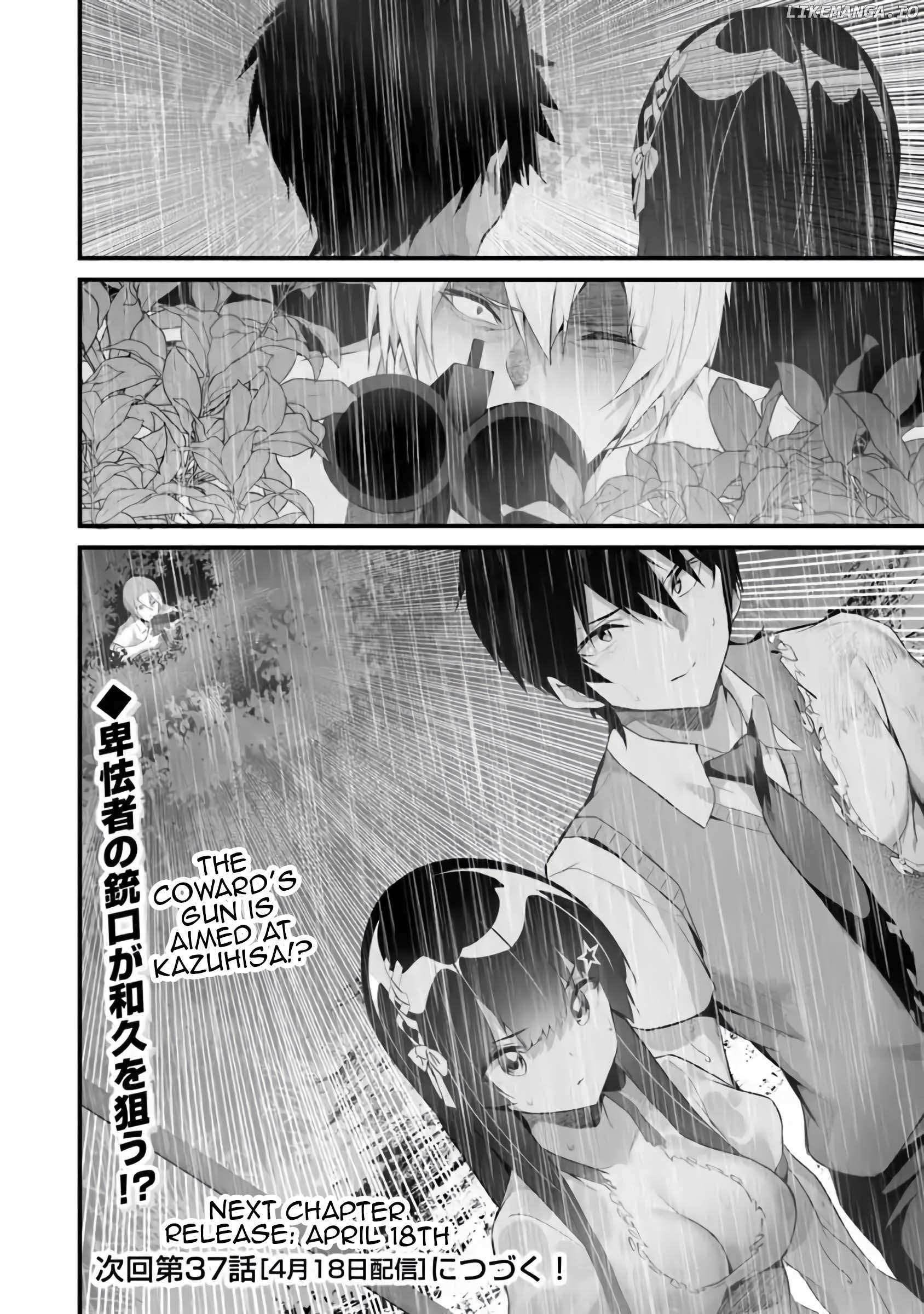 Another World Survival: Min-maxing my Support and Summoning Magic Chapter 36 page 25