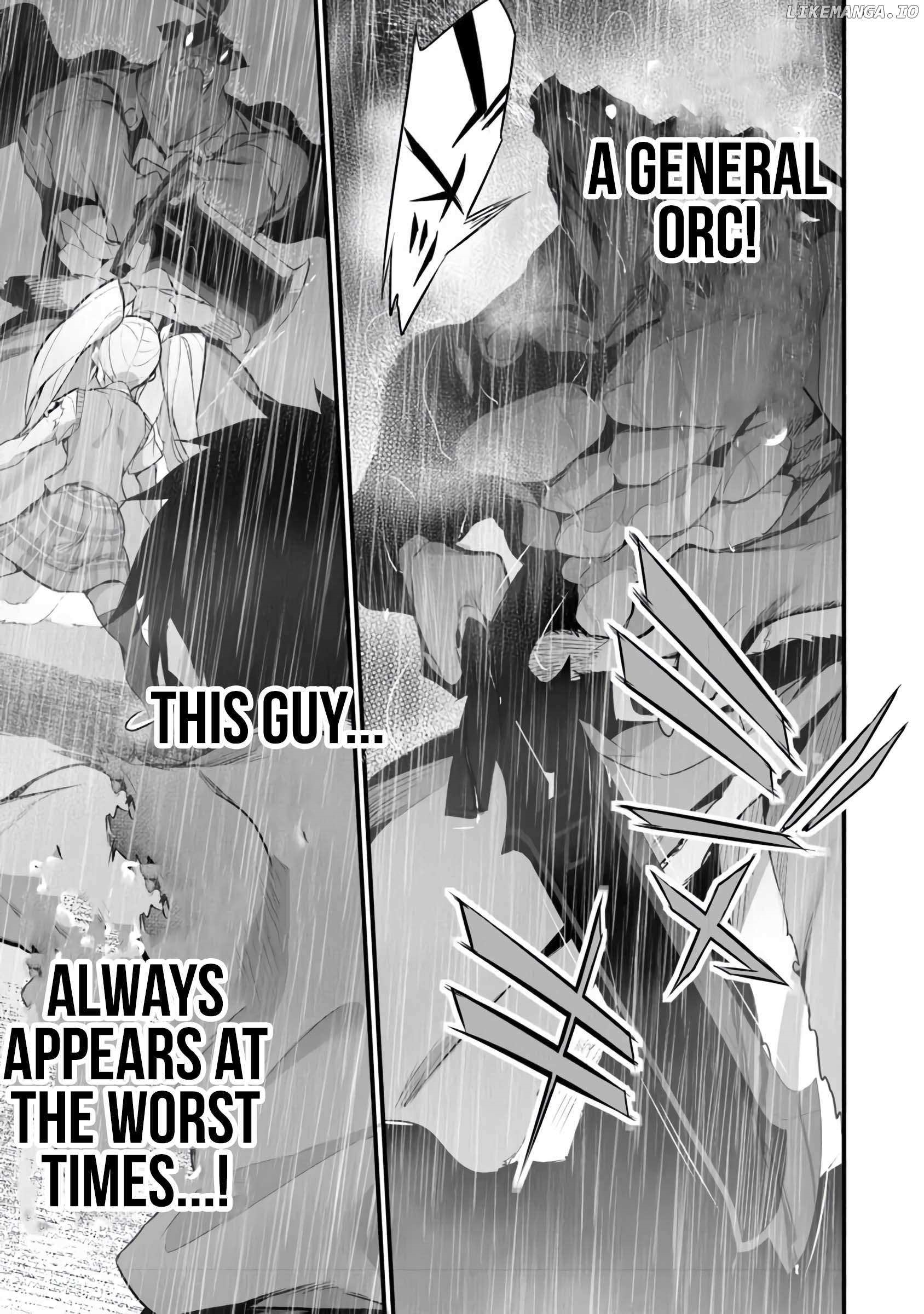 Another World Survival: Min-maxing my Support and Summoning Magic Chapter 34 page 20