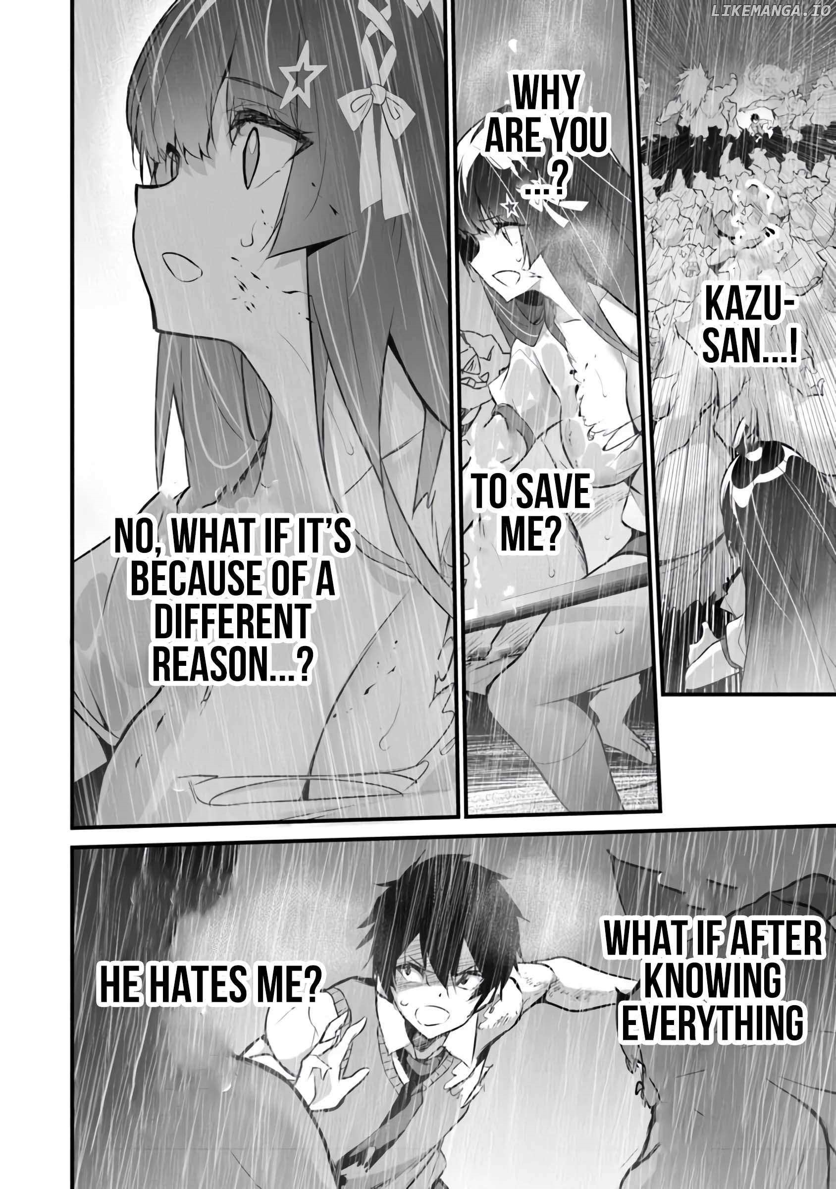Another World Survival: Min-maxing my Support and Summoning Magic Chapter 34 page 17