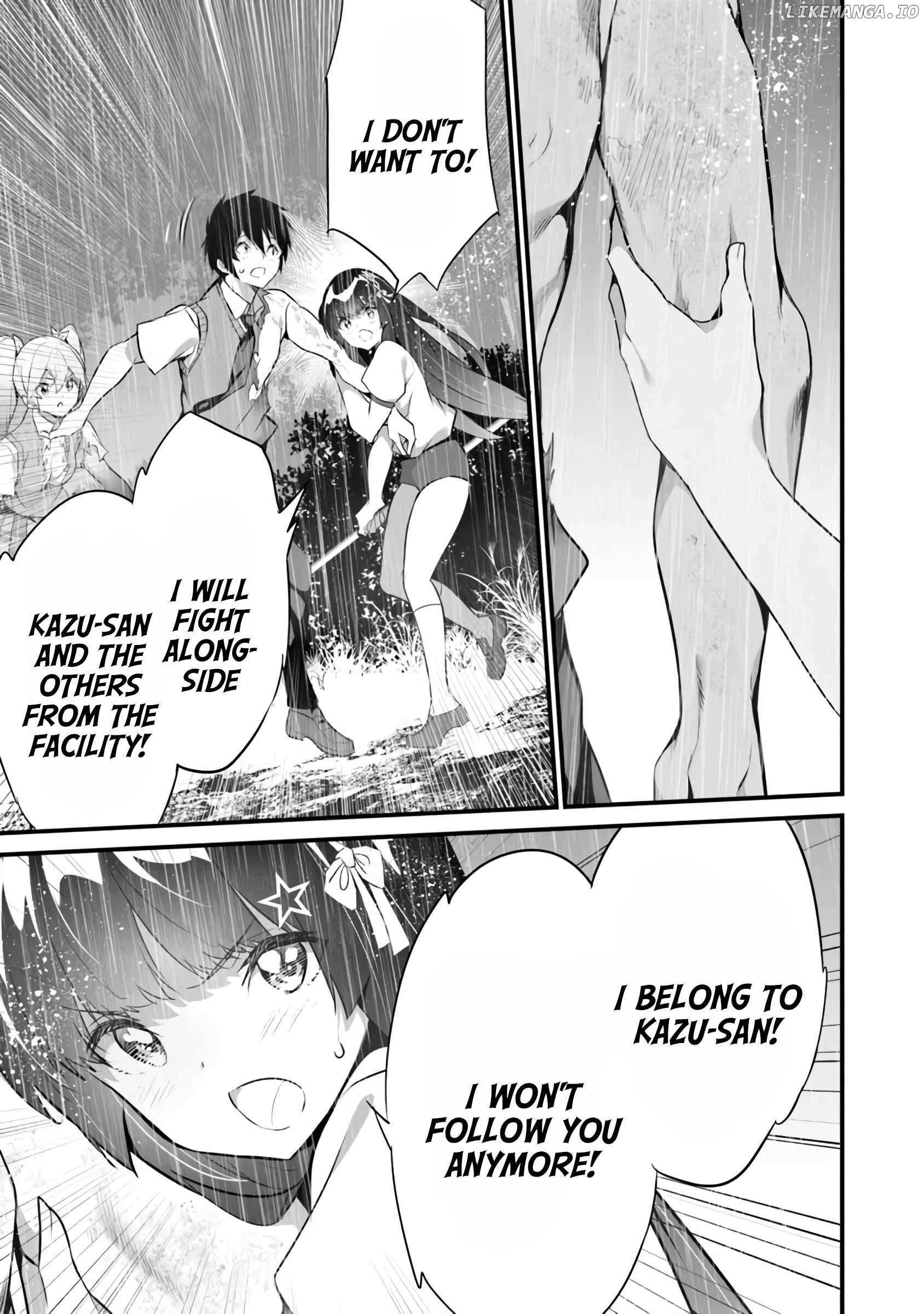 Another World Survival: Min-maxing my Support and Summoning Magic Chapter 37 page 6