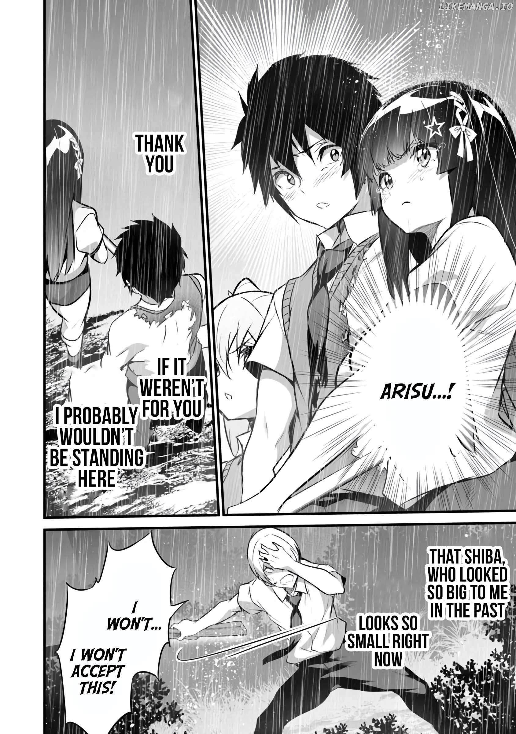 Another World Survival: Min-maxing my Support and Summoning Magic Chapter 37 page 9