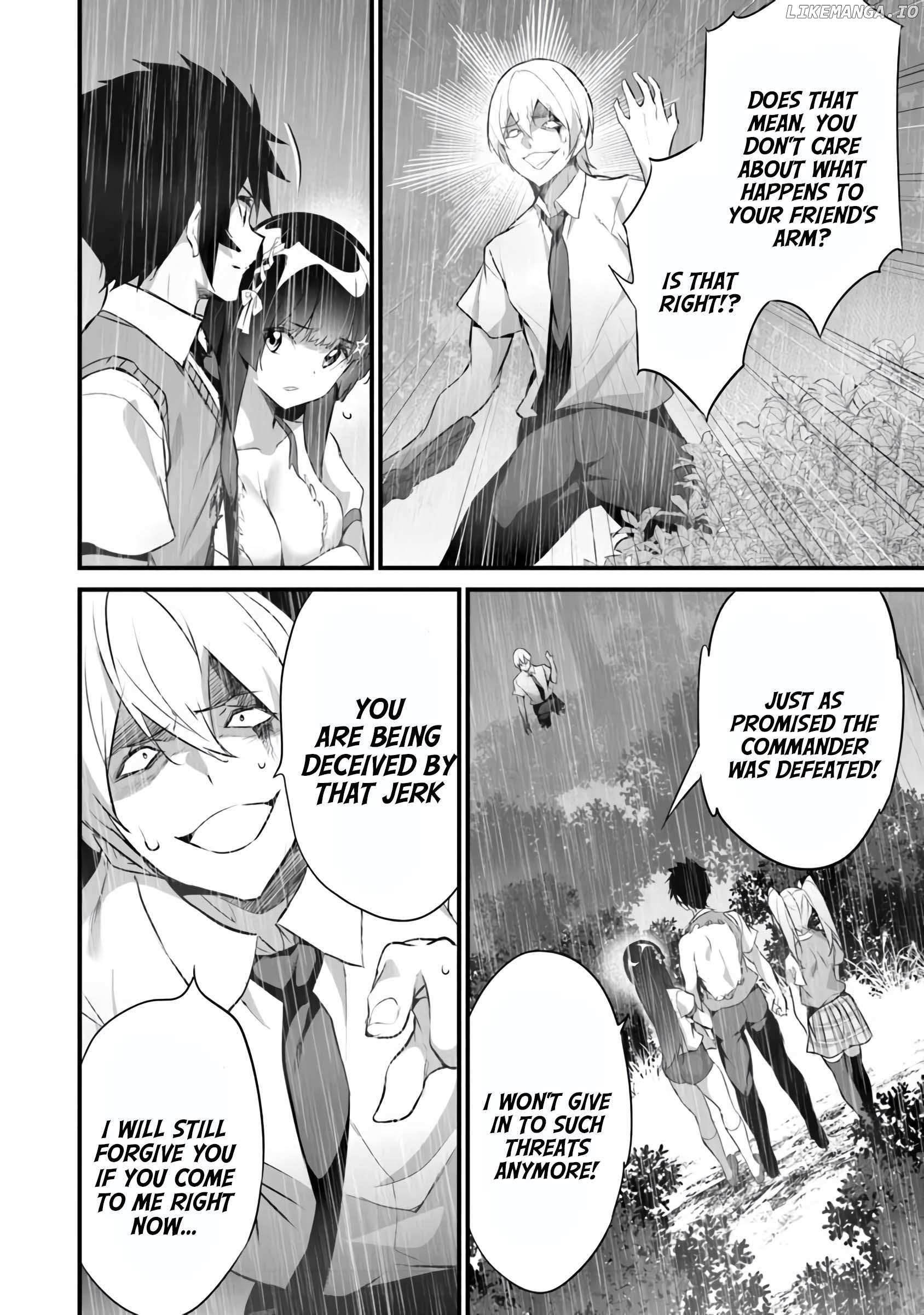Another World Survival: Min-maxing my Support and Summoning Magic Chapter 37 page 7