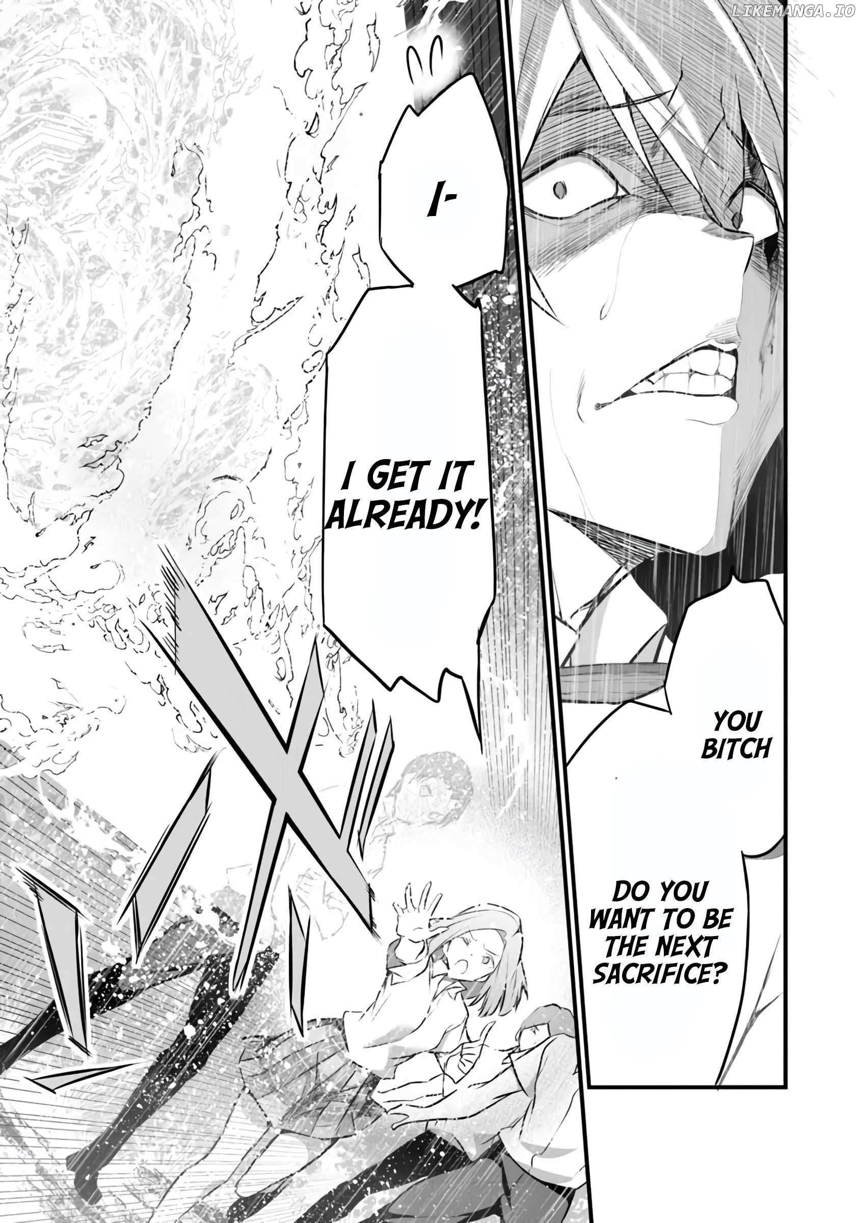 Another World Survival: Min-maxing my Support and Summoning Magic Chapter 37 page 14