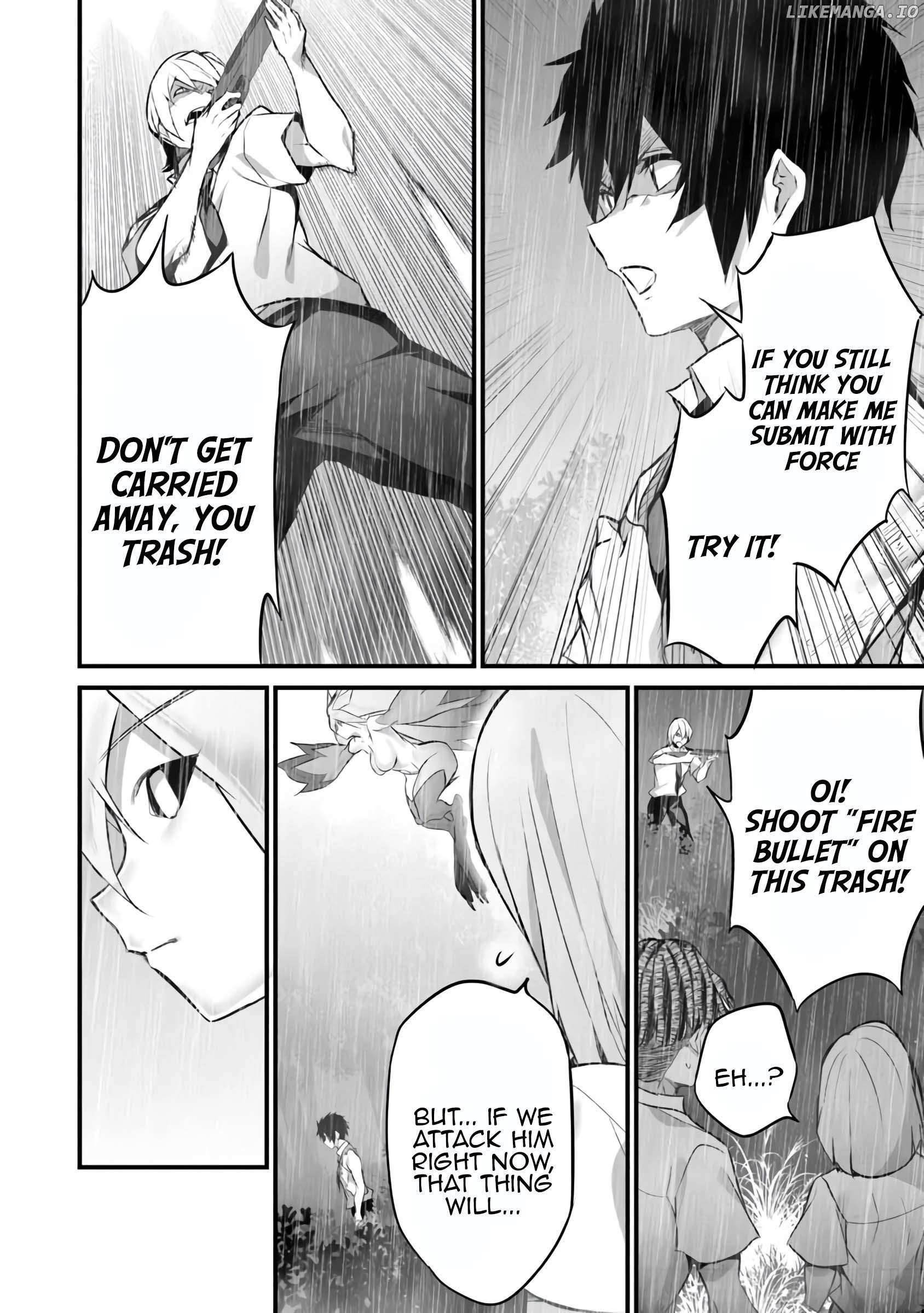 Another World Survival: Min-maxing my Support and Summoning Magic Chapter 37 page 13