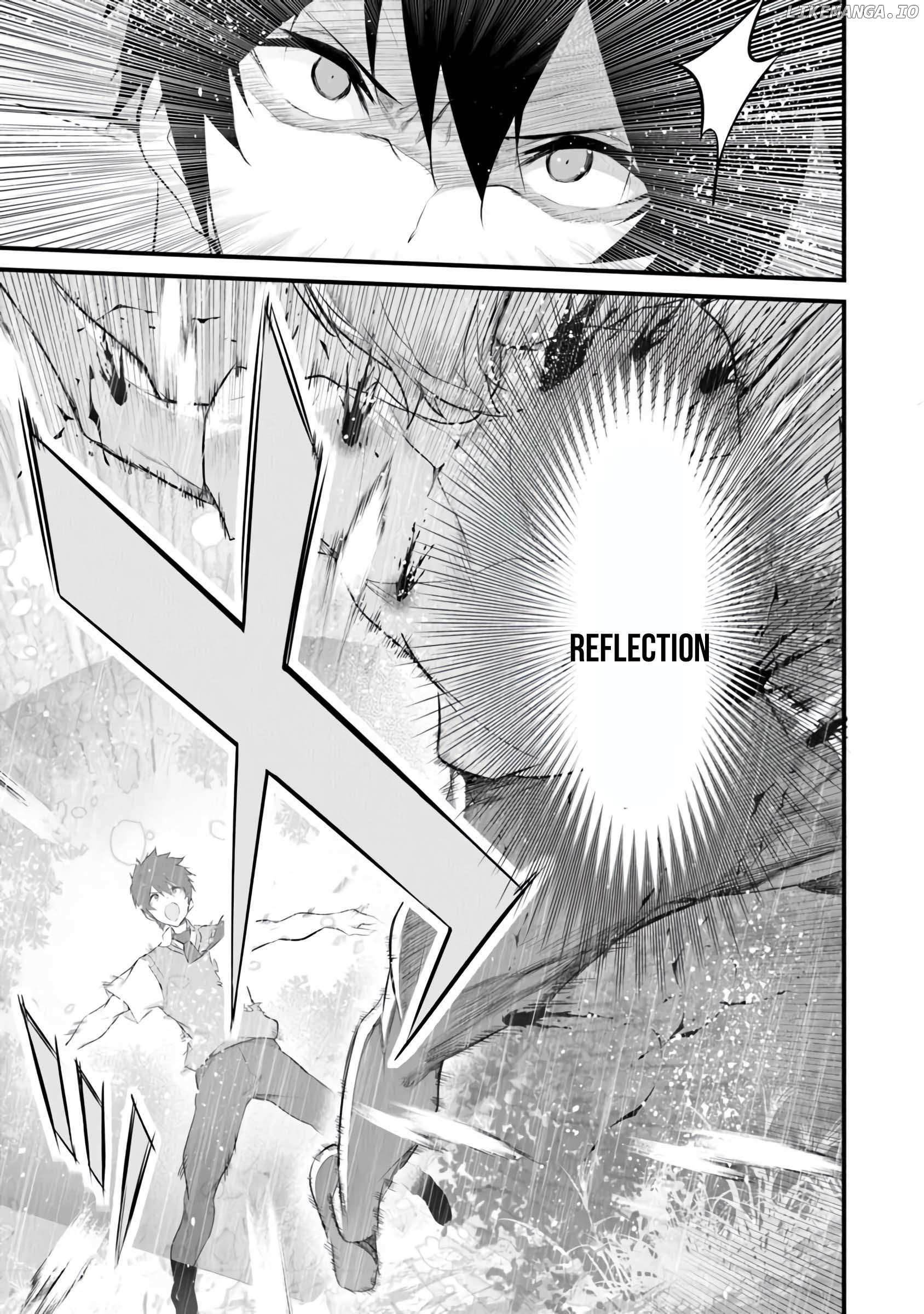 Another World Survival: Min-maxing my Support and Summoning Magic Chapter 37 page 18