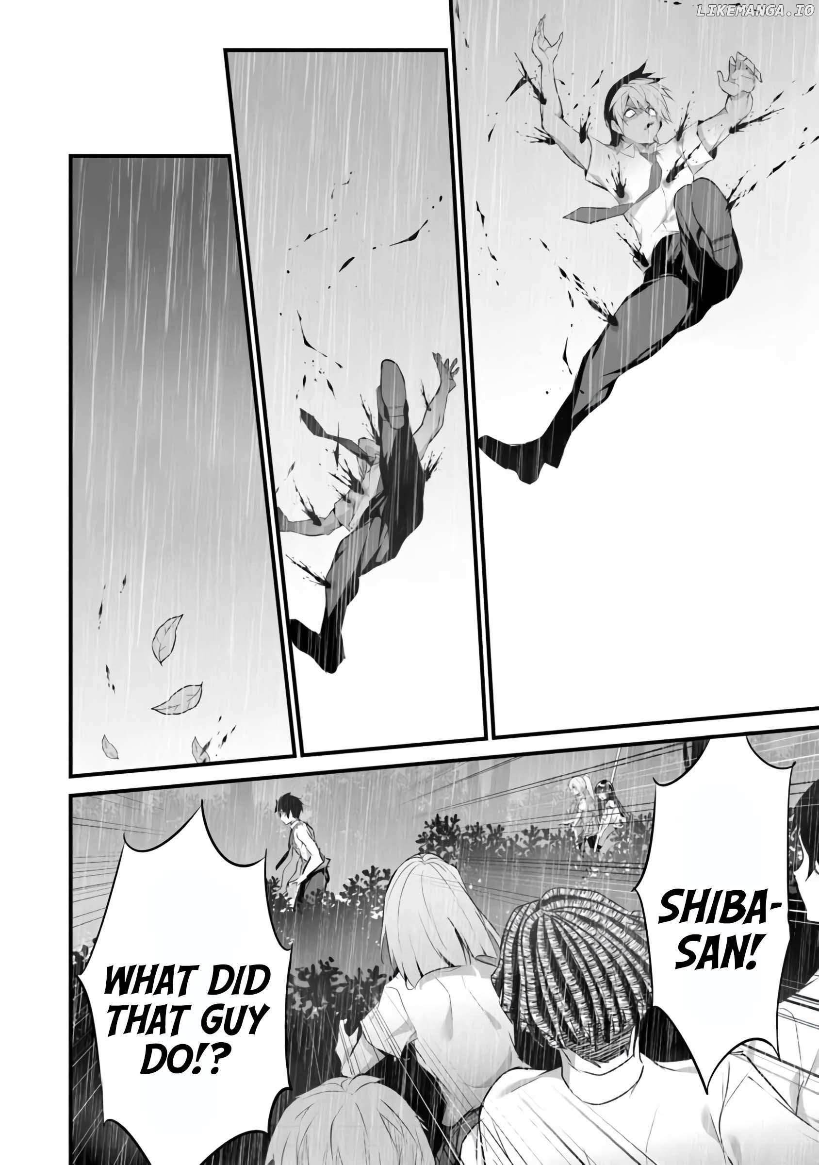 Another World Survival: Min-maxing my Support and Summoning Magic Chapter 37 page 19