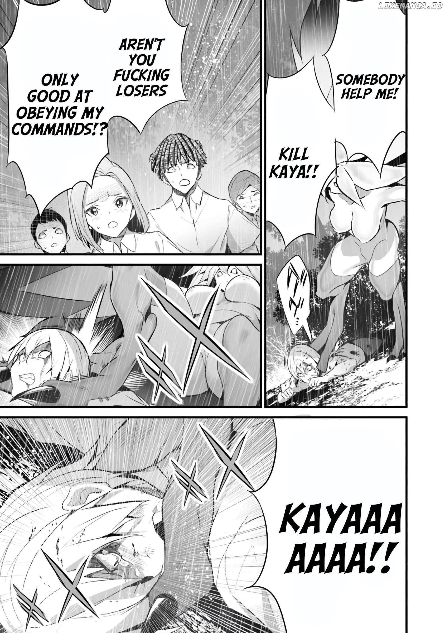 Another World Survival: Min-maxing my Support and Summoning Magic Chapter 37 page 22